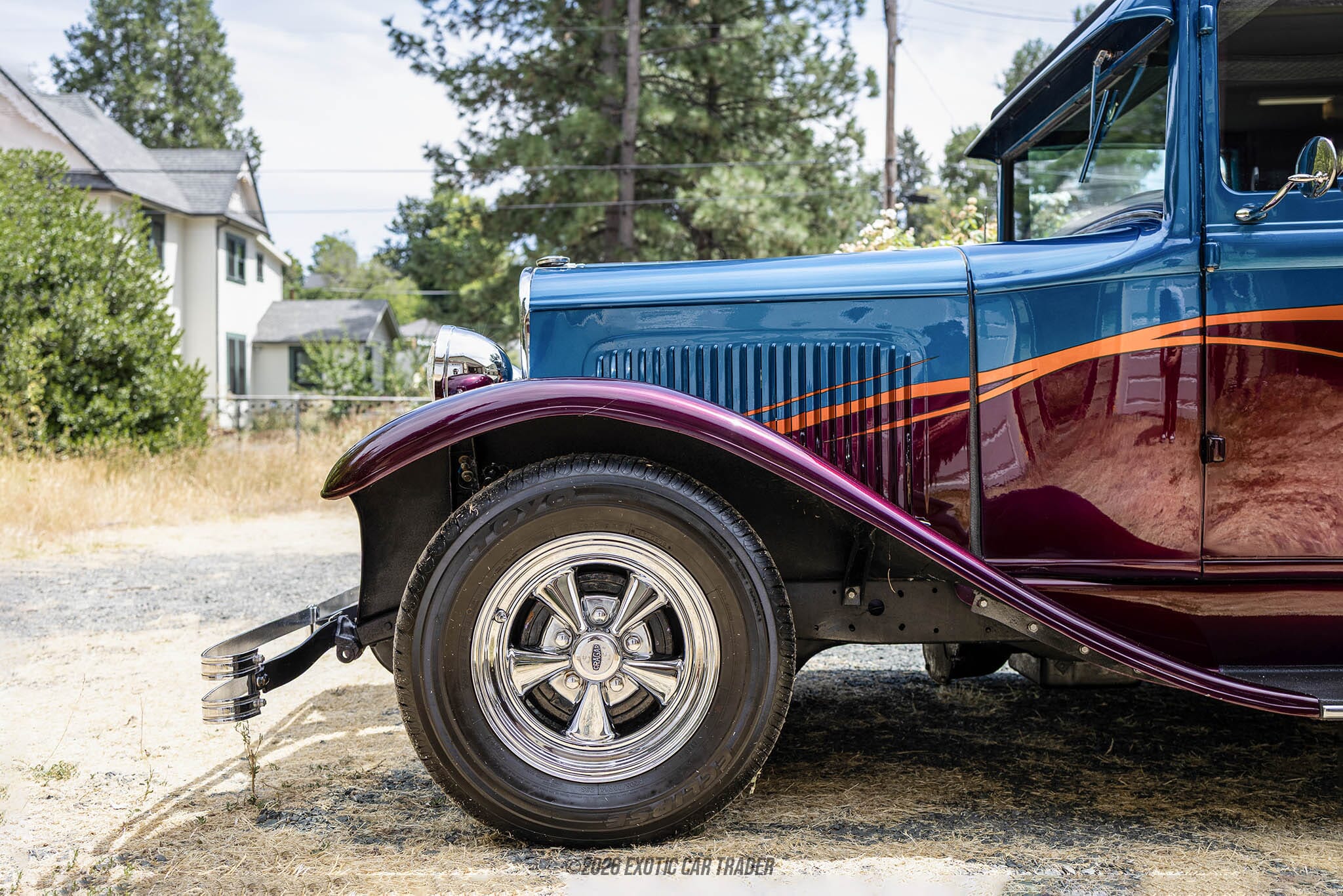 1928 Plymouth Model Q Delivery Street Rod for sale