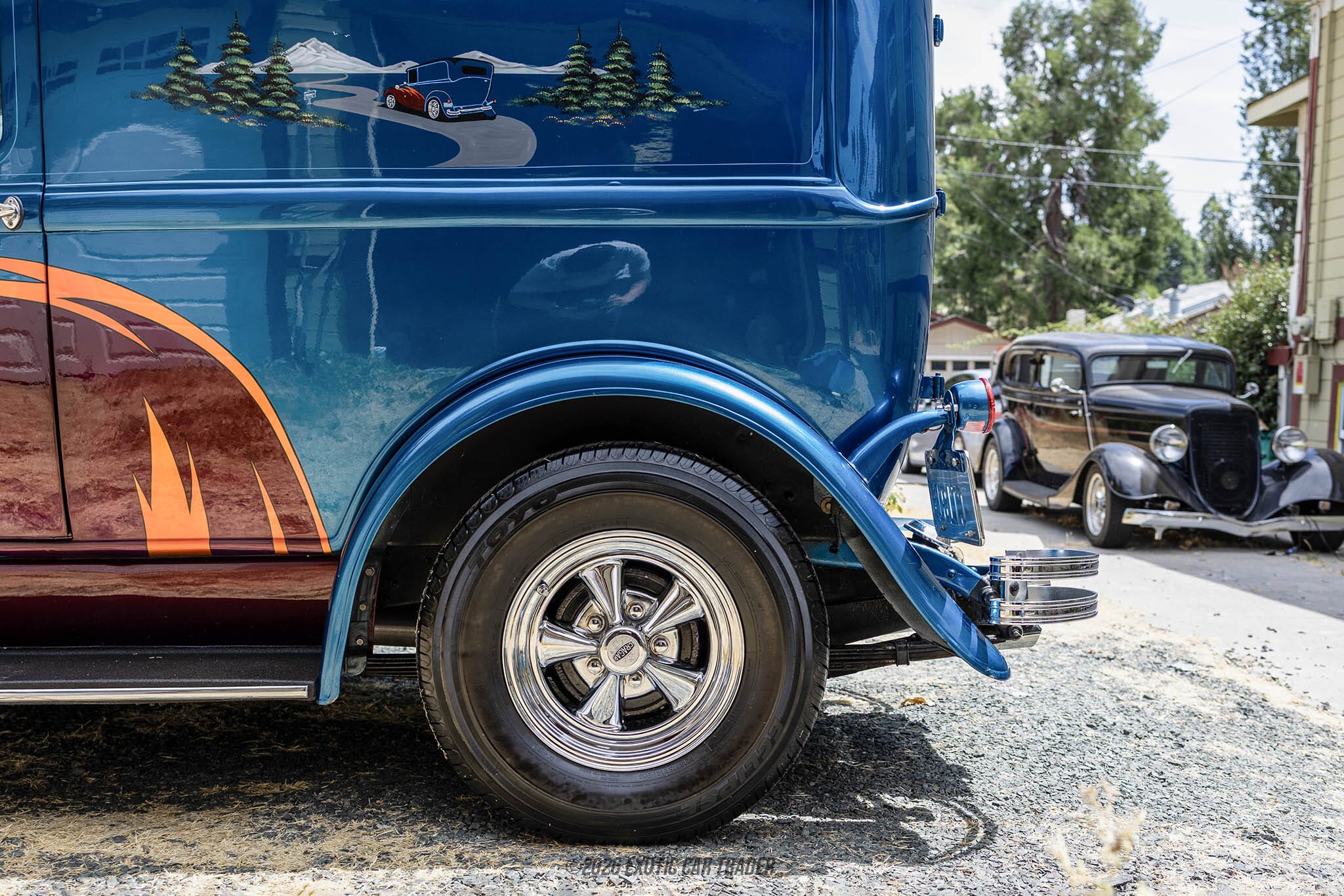 1928 Plymouth Model Q Delivery Street Rod for sale