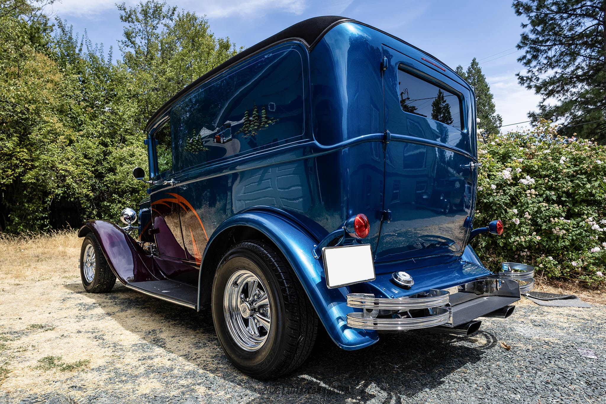 1928 Plymouth Model Q Delivery Street Rod for sale