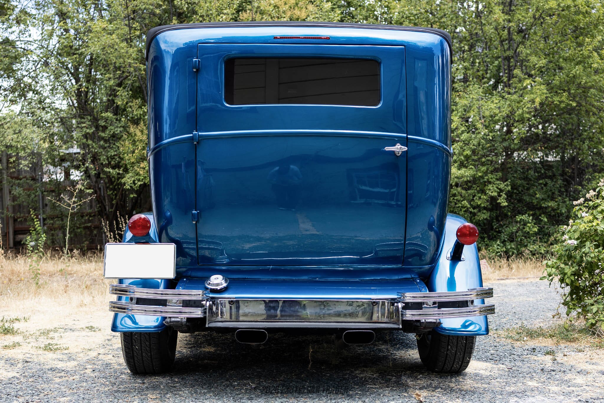 1928 Plymouth Model Q Delivery Street Rod for sale