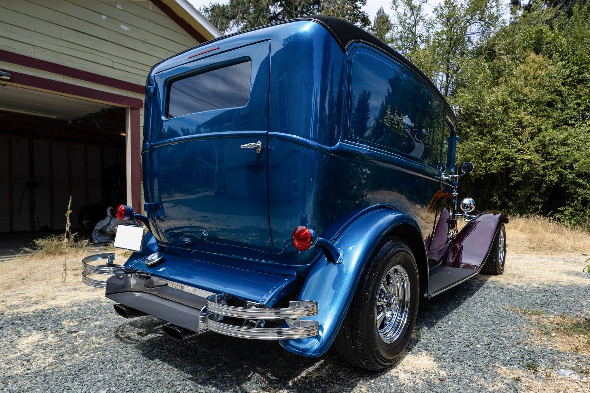 1928 Plymouth Model Q Delivery Street Rod for sale