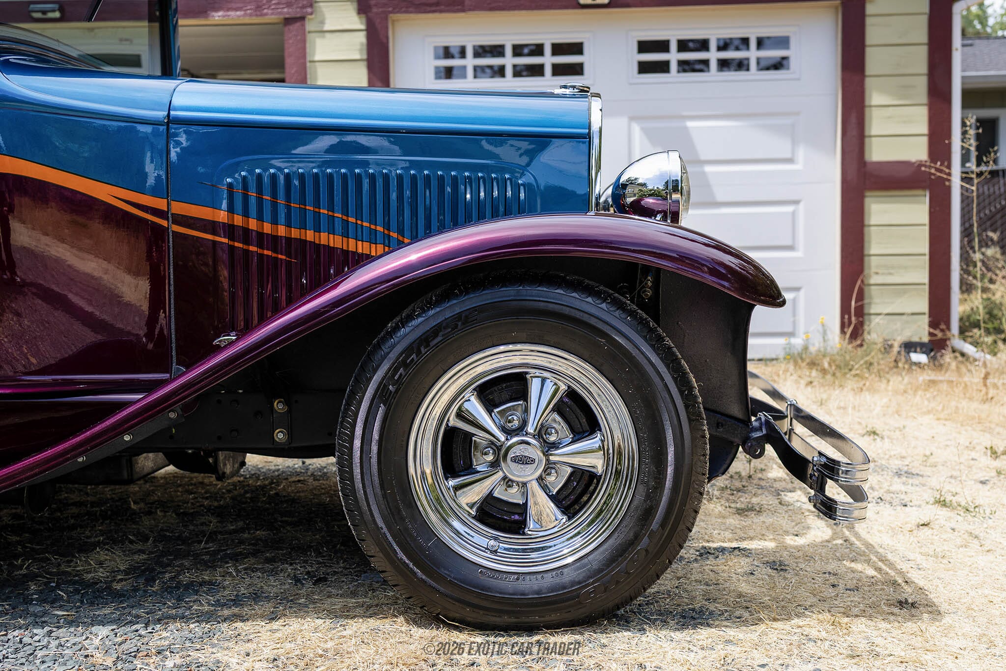 1928 Plymouth Model Q Delivery Street Rod for sale