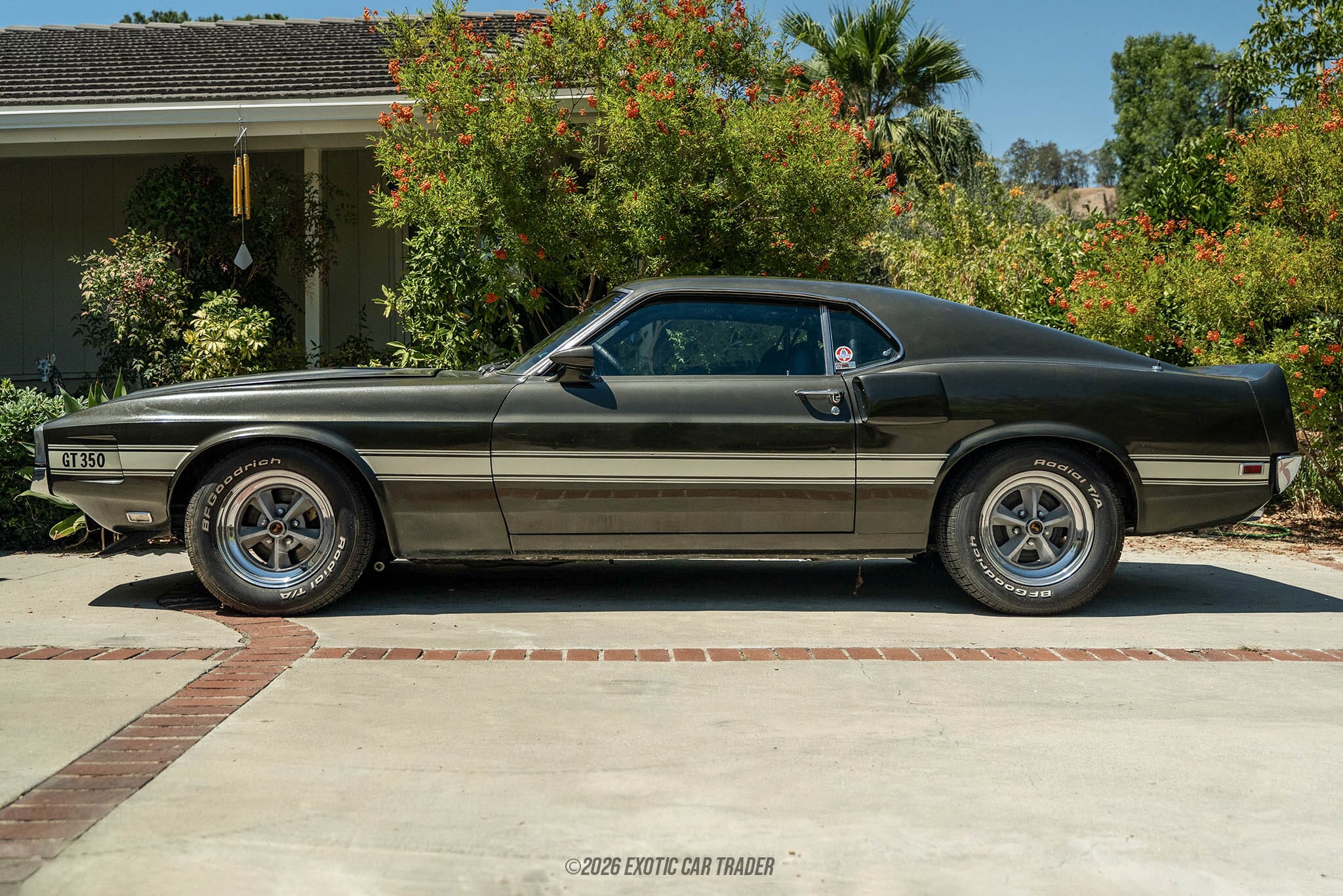 1969 Ford Mustang Shelby GT350 for sale