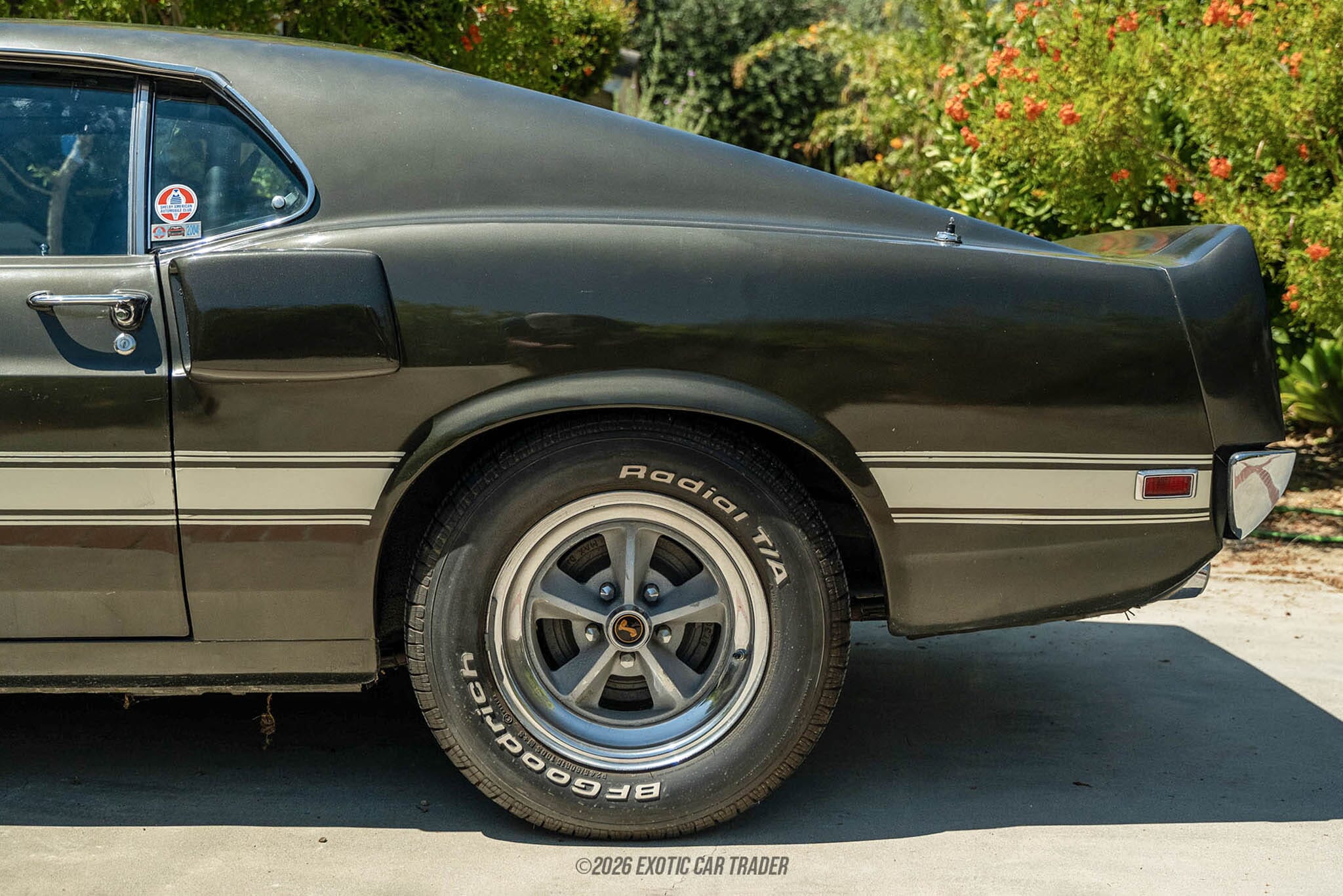 1969 Ford Mustang Shelby GT350 for sale