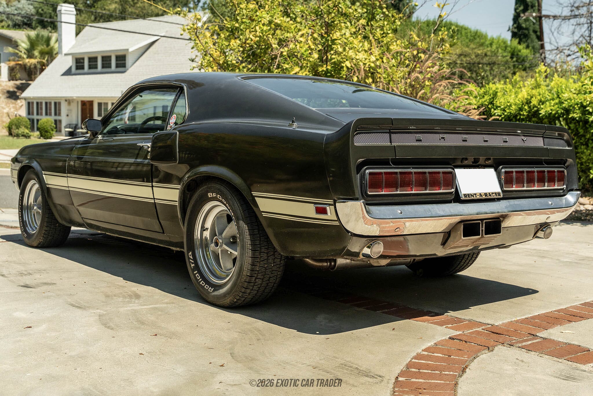 1969 Ford Mustang Shelby GT350 for sale