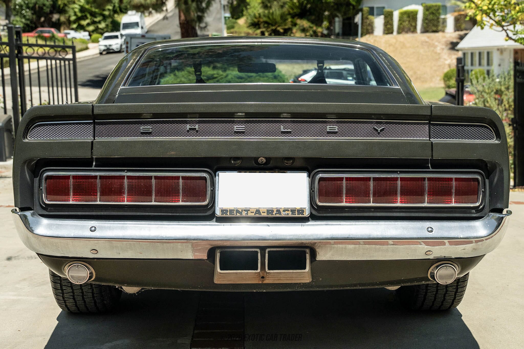 1969 Ford Mustang Shelby GT350 for sale