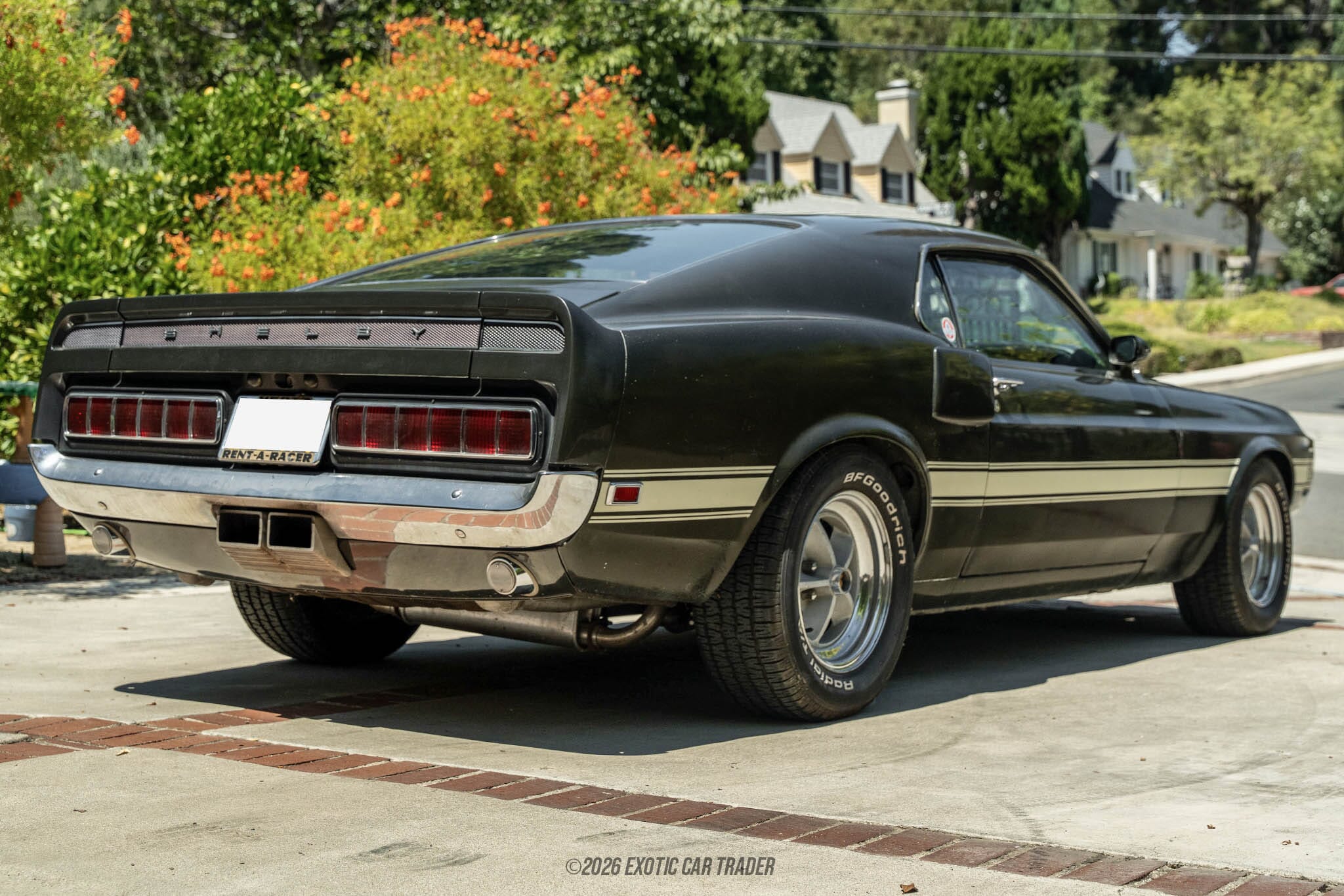 1969 Ford Mustang Shelby GT350 for sale