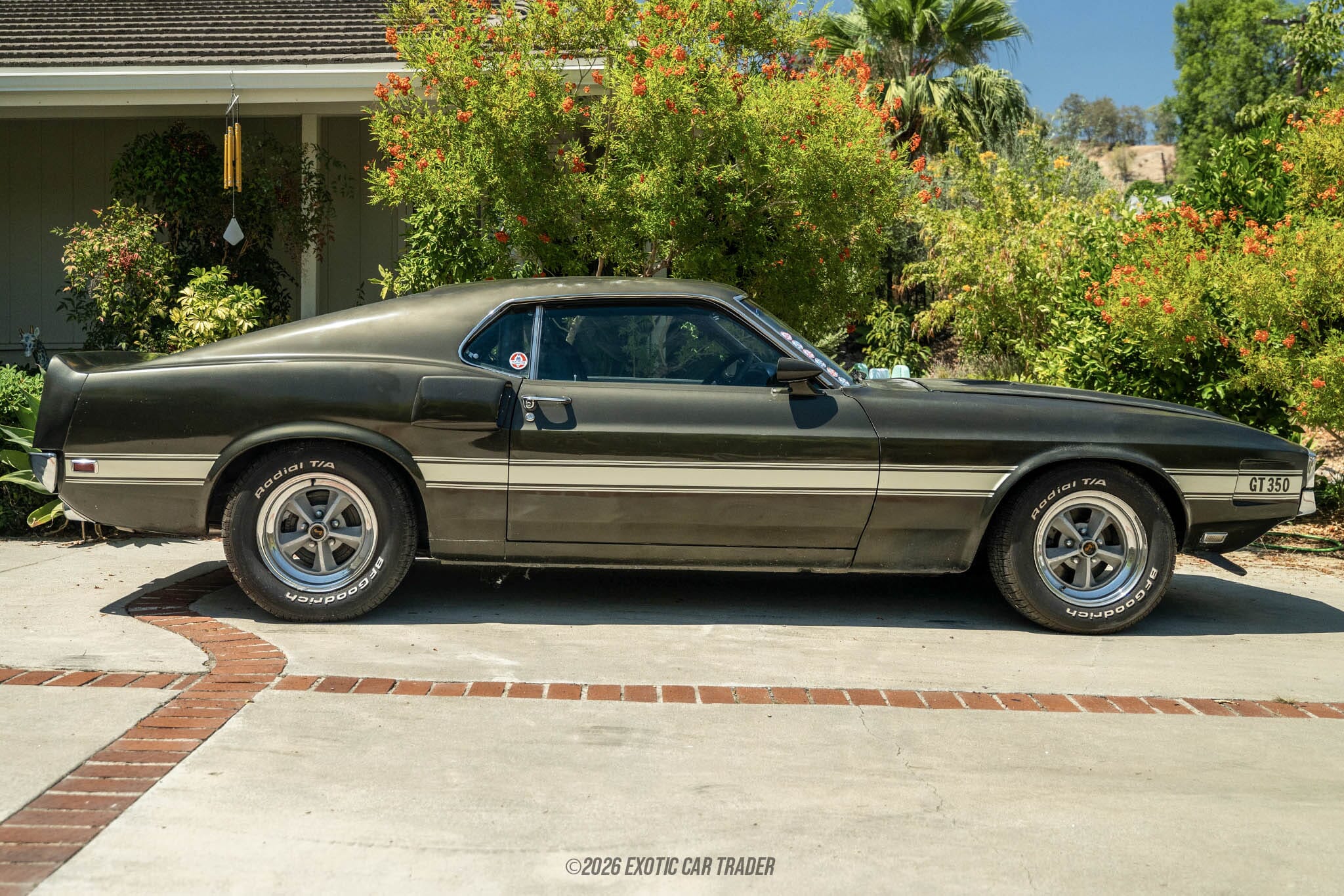 1969 Ford Mustang Shelby GT350 for sale