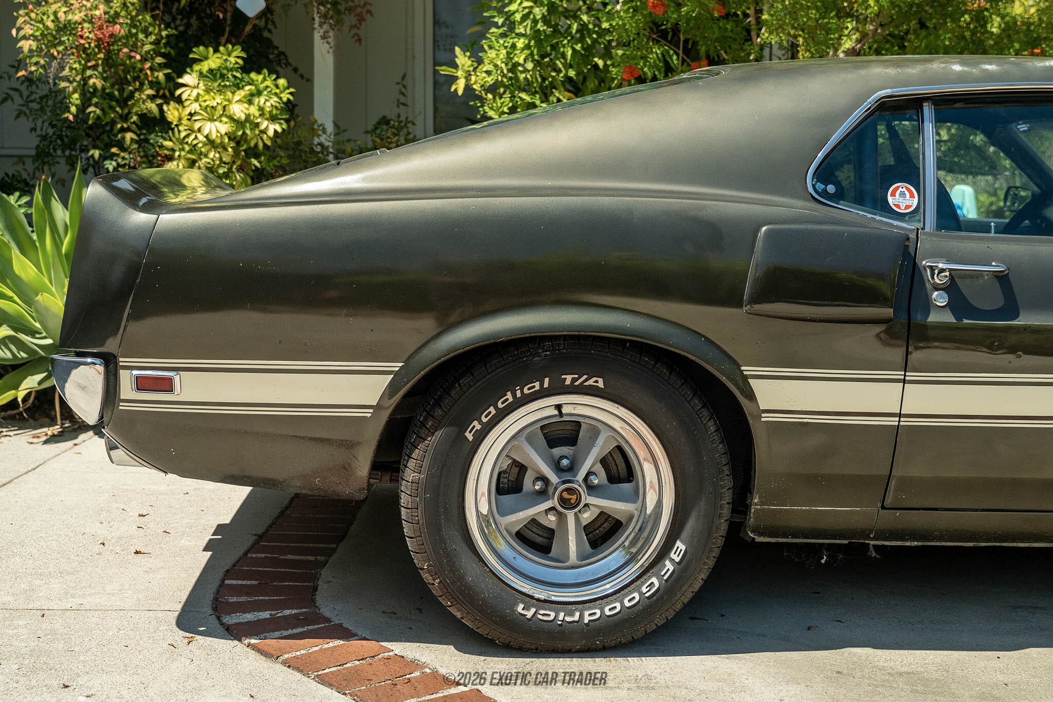 1969 Ford Mustang Shelby GT350 for sale