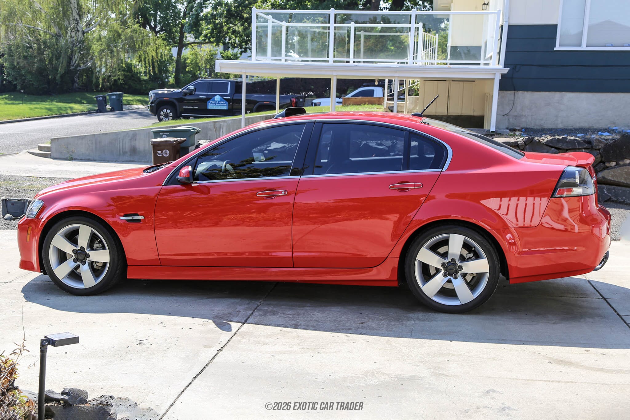 2009 Pontiac G8 GT for sale