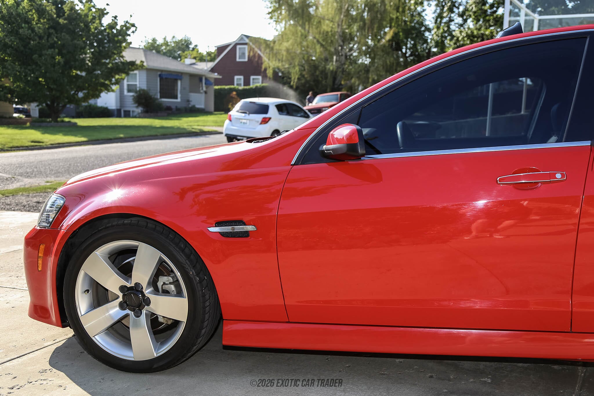 2009 Pontiac G8 GT for sale