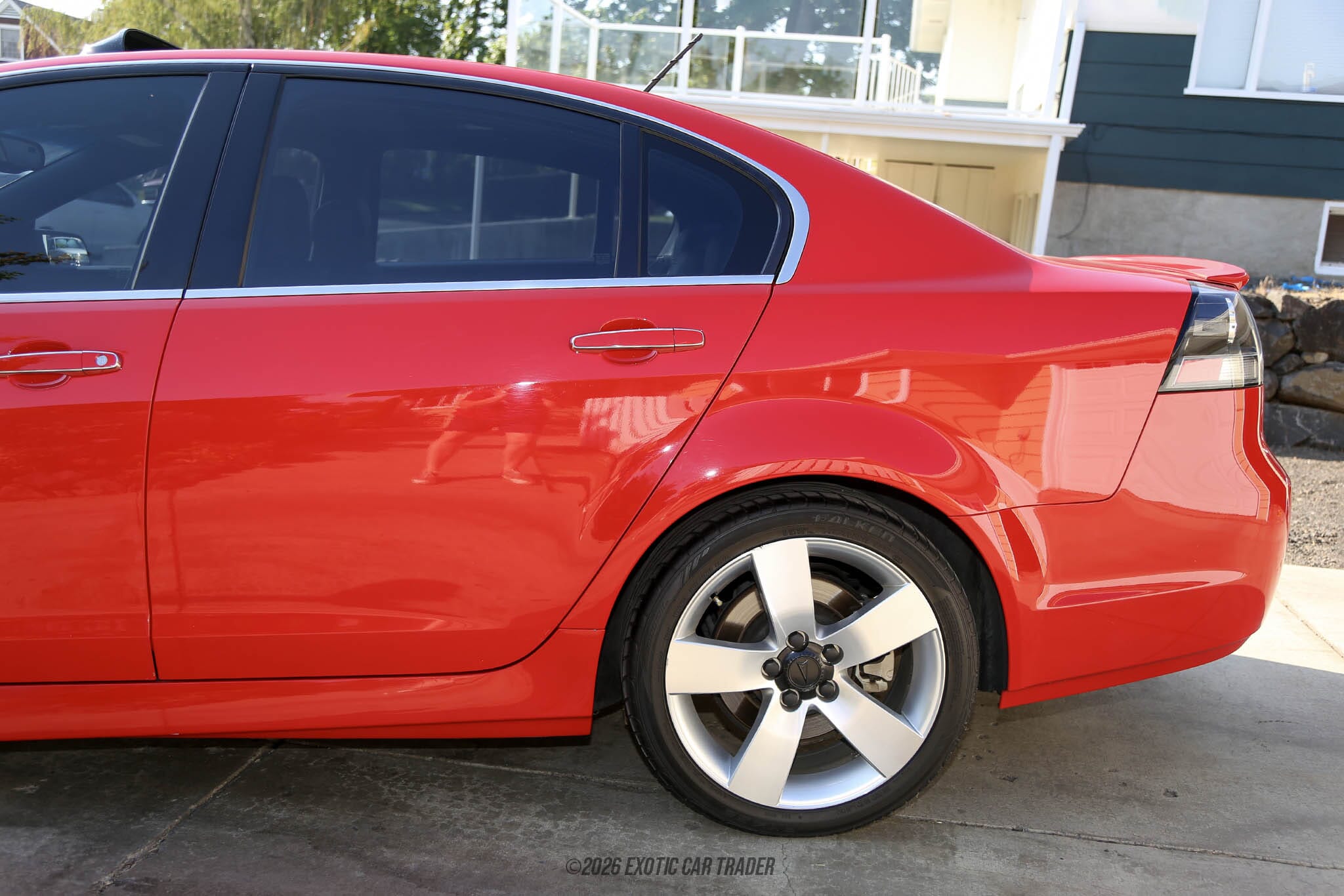 2009 Pontiac G8 GT for sale