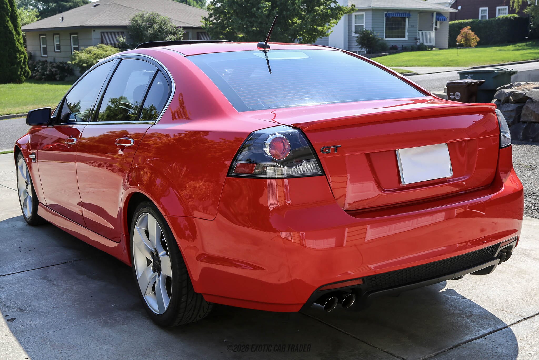 2009 Pontiac G8 GT for sale