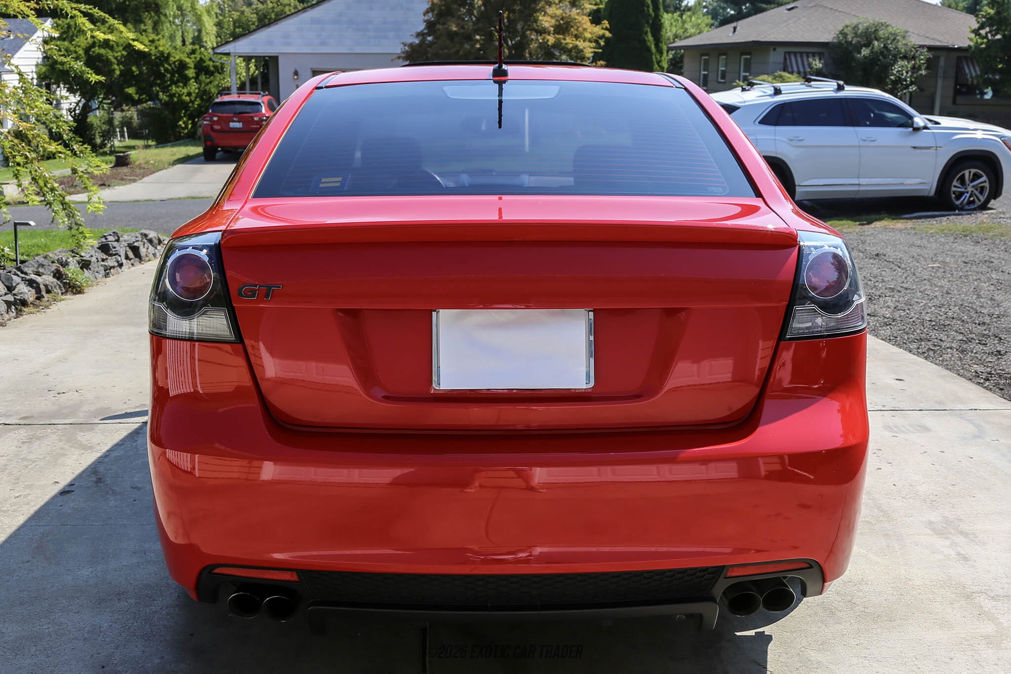 2009 Pontiac G8 GT for sale