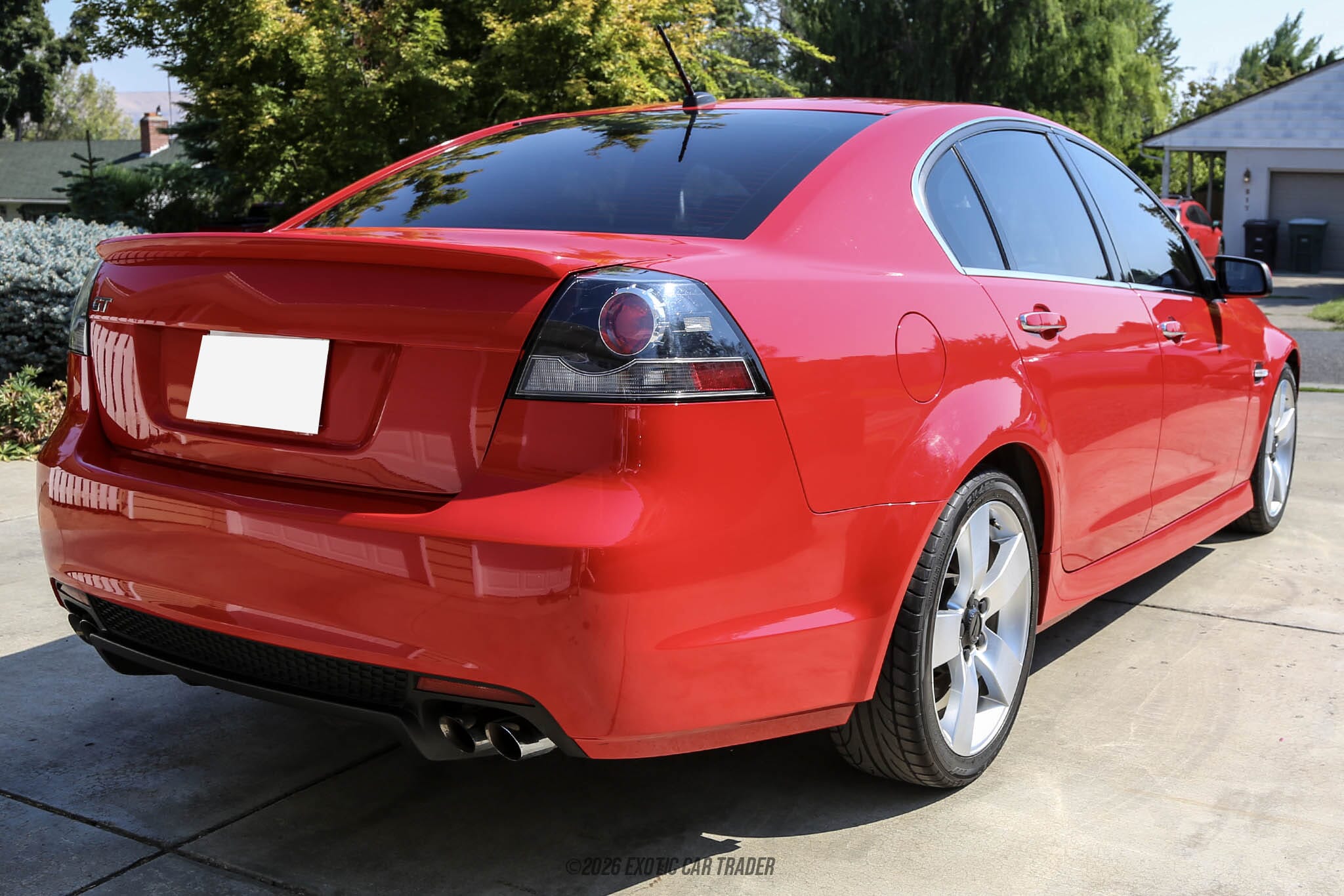 2009 Pontiac G8 GT for sale