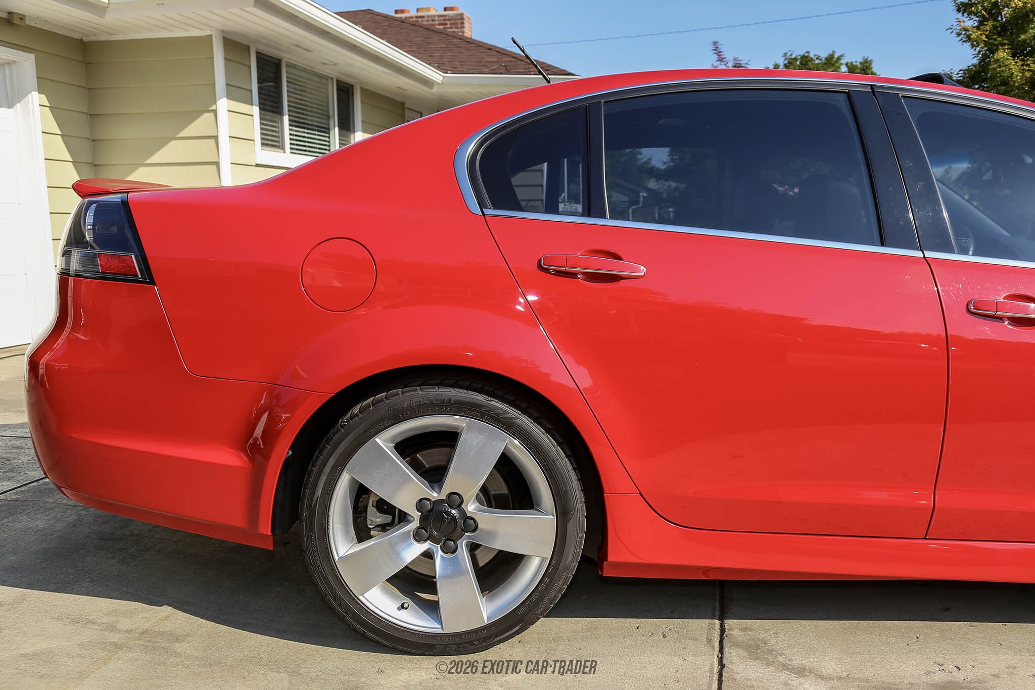 2009 Pontiac G8 GT for sale