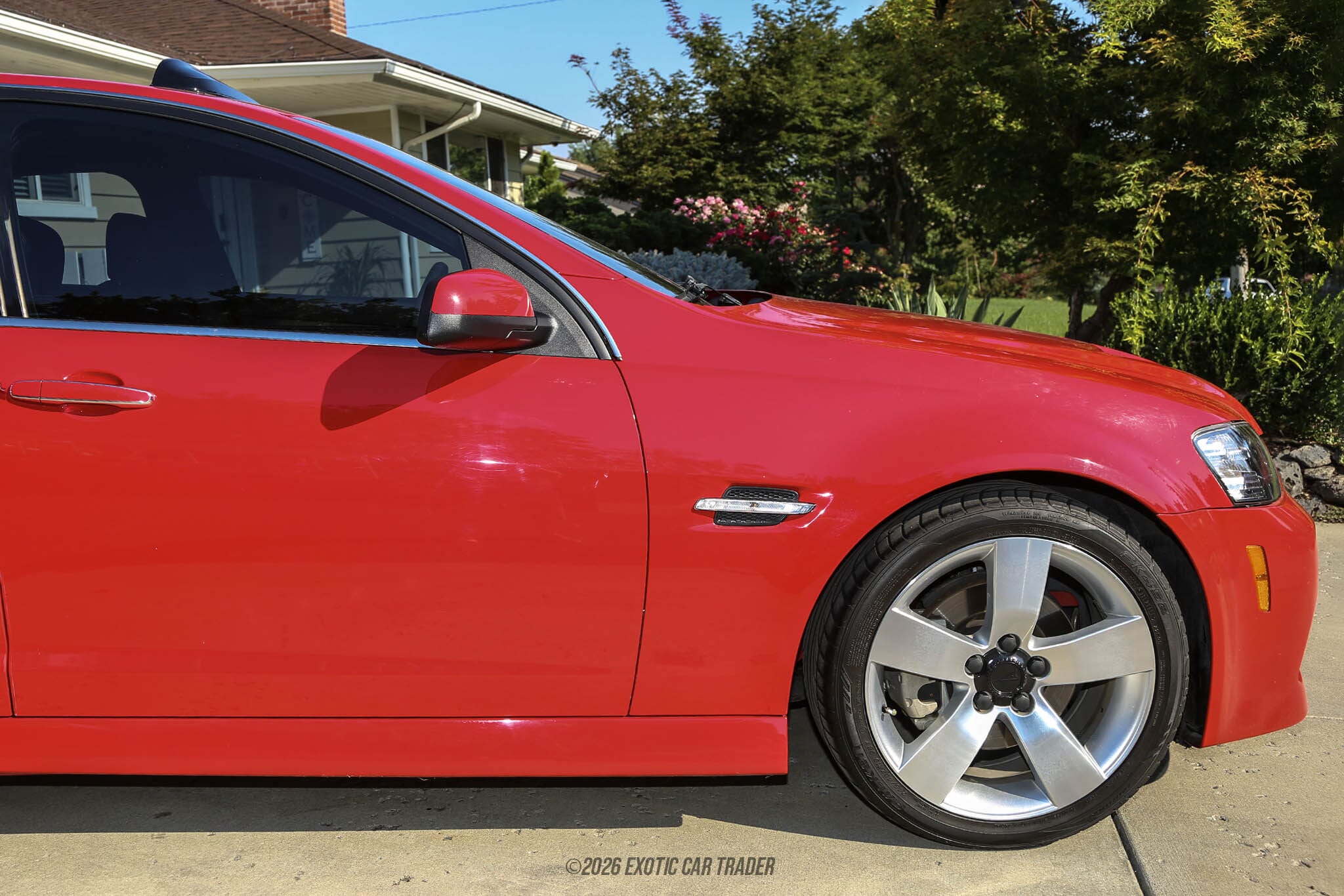 2009 Pontiac G8 GT for sale