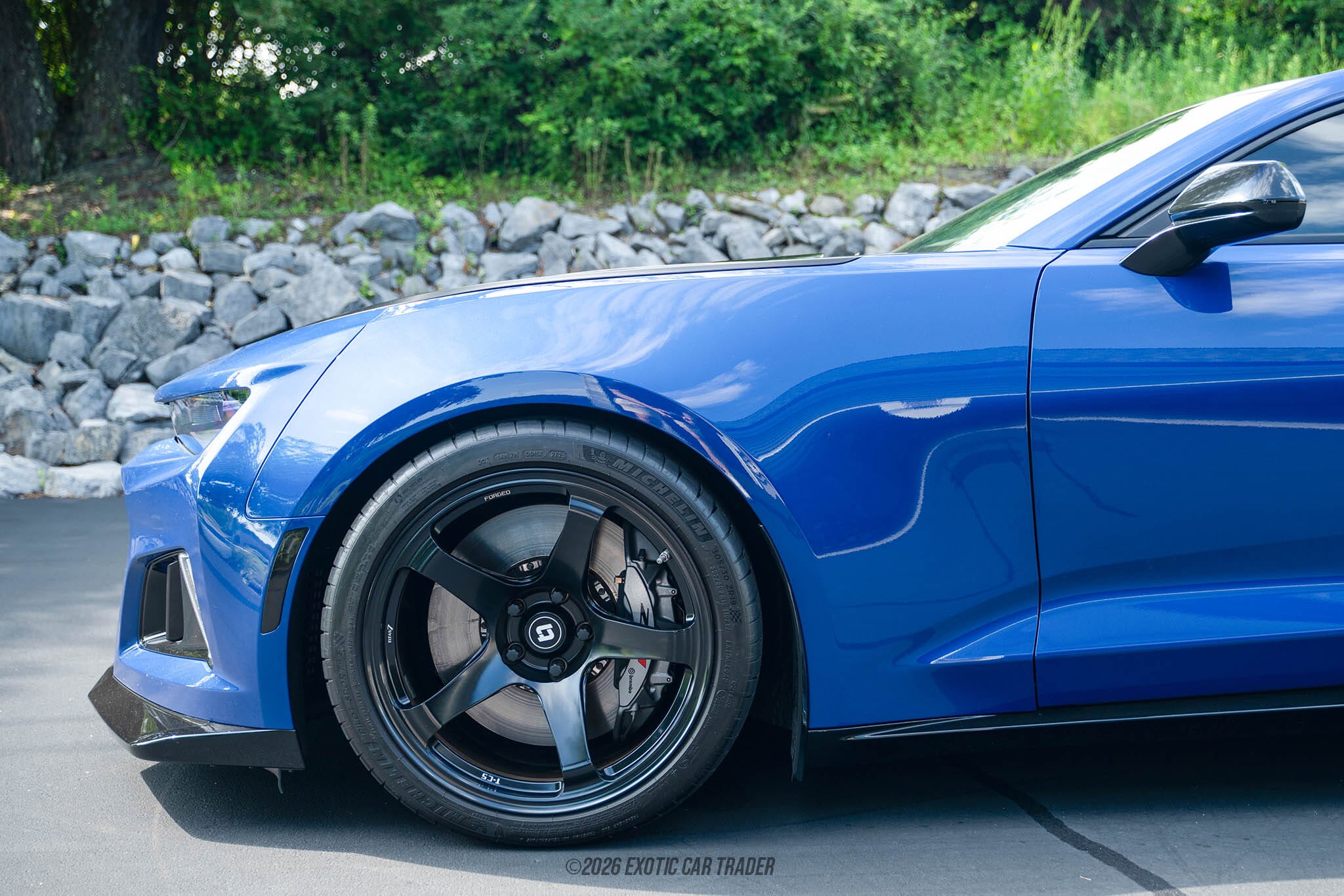 2021 Chevrolet Camaro ZL1 for sale