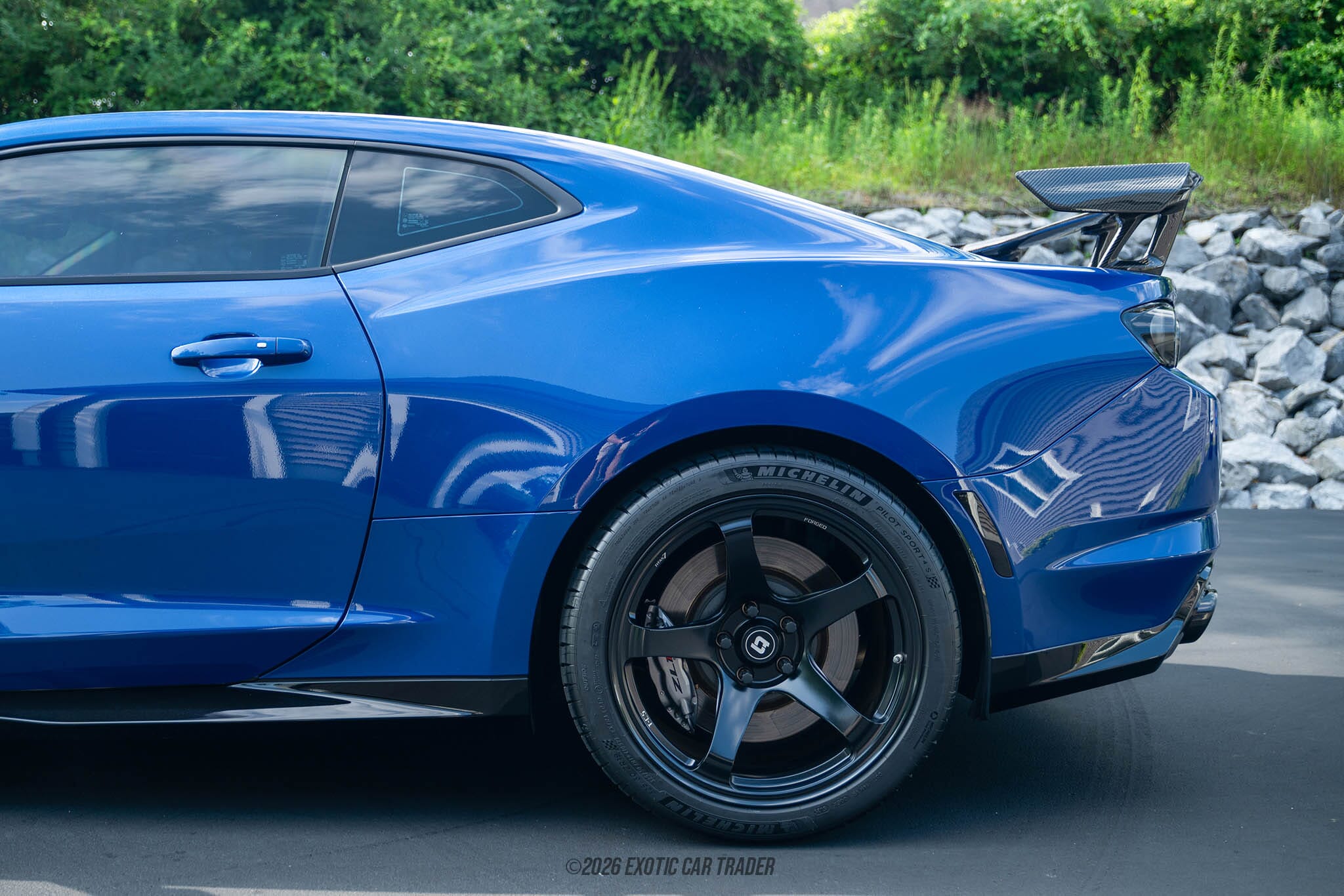 2021 Chevrolet Camaro ZL1 for sale