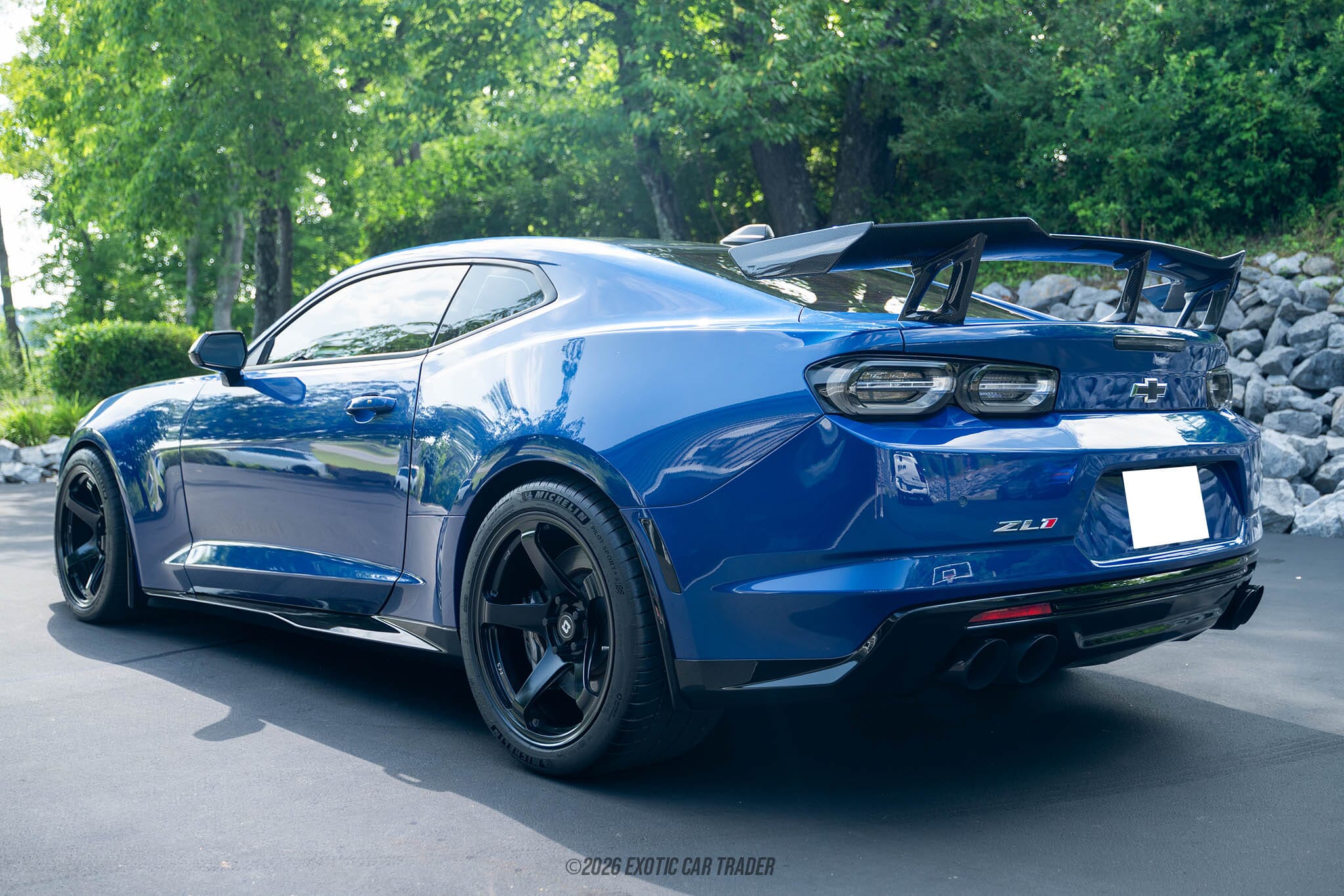 2021 Chevrolet Camaro ZL1 for sale