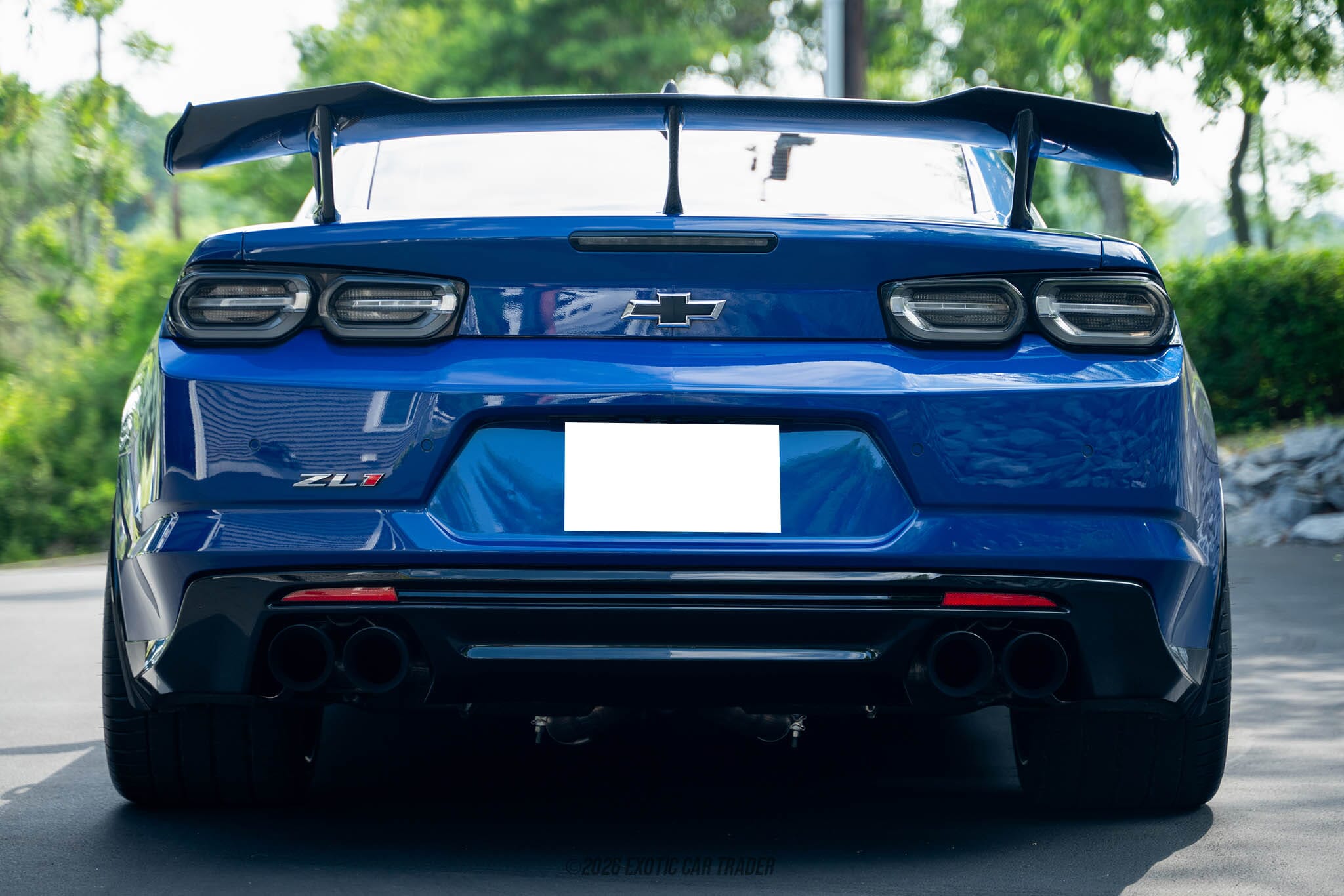 2021 Chevrolet Camaro ZL1 for sale