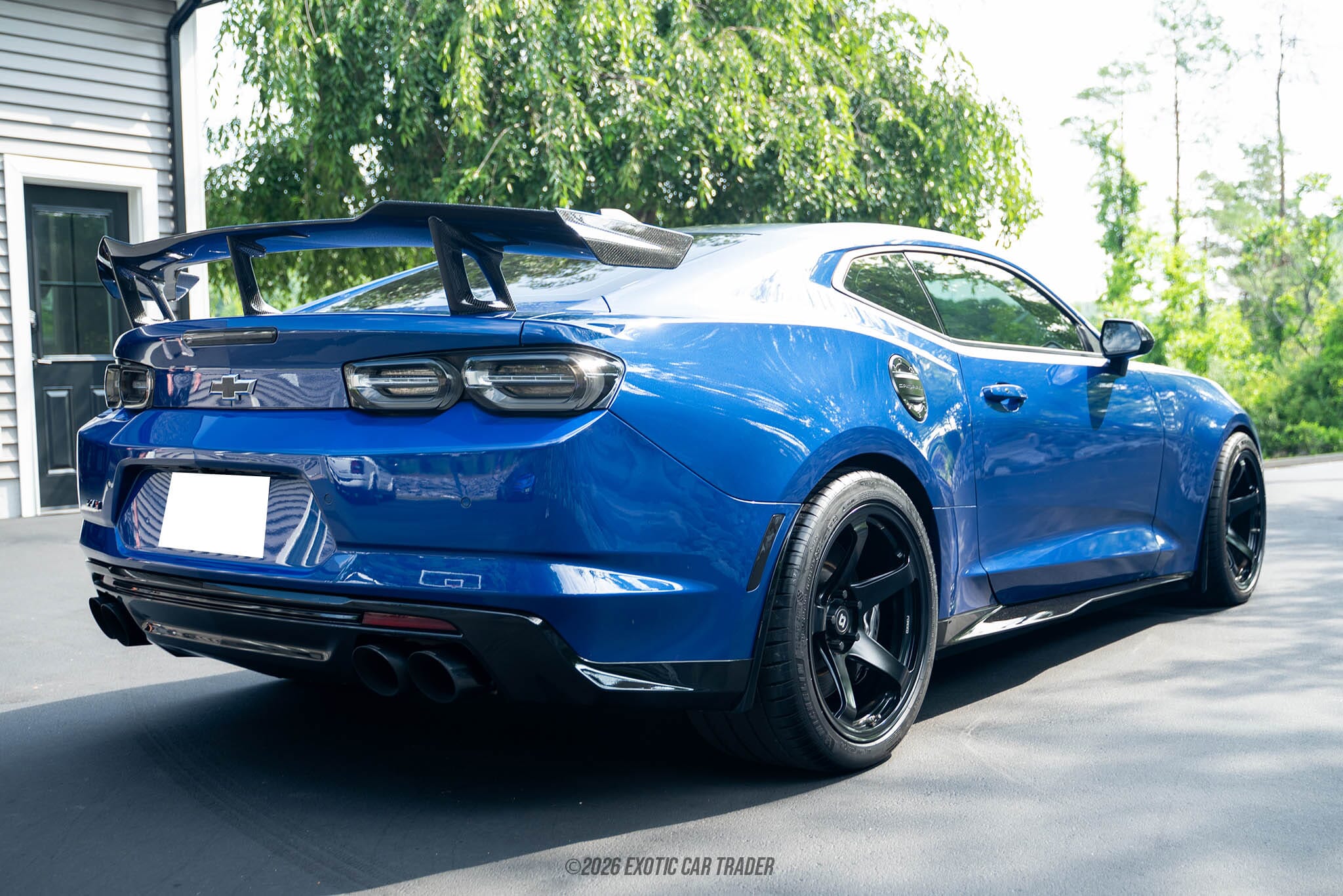 2021 Chevrolet Camaro ZL1 for sale
