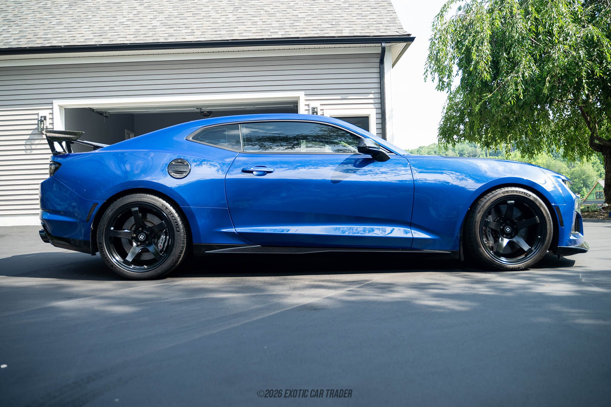 2021 Chevrolet Camaro ZL1 for sale