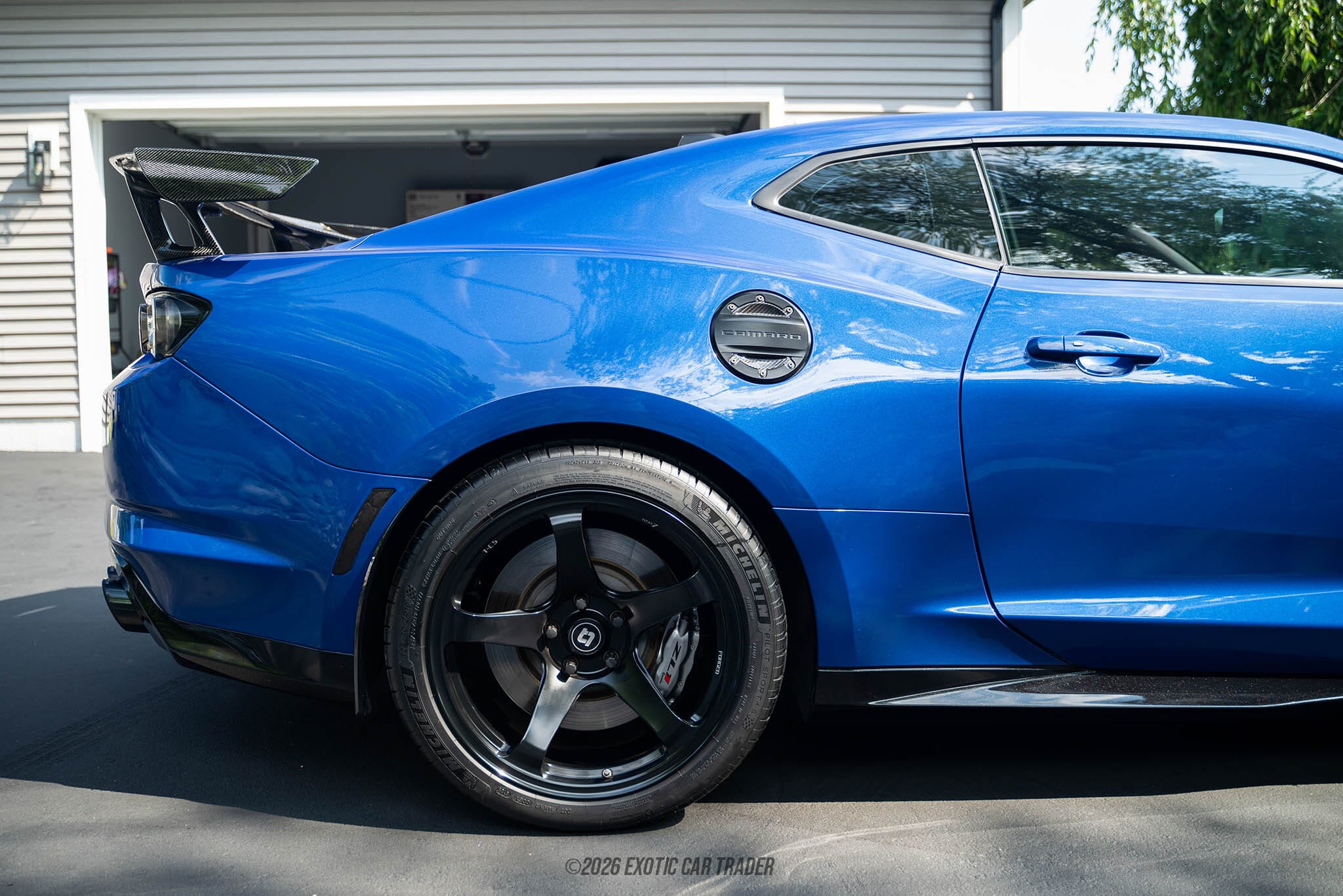 2021 Chevrolet Camaro ZL1 for sale