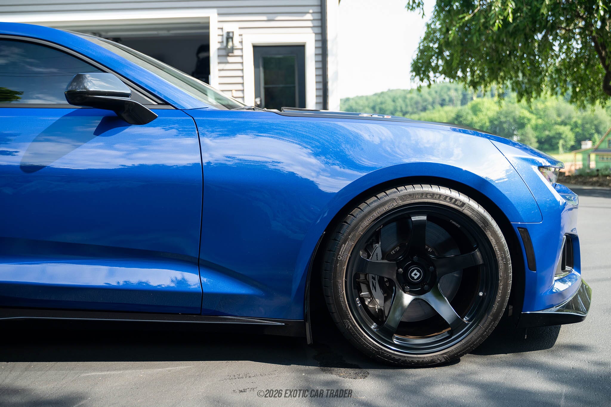 2021 Chevrolet Camaro ZL1 for sale
