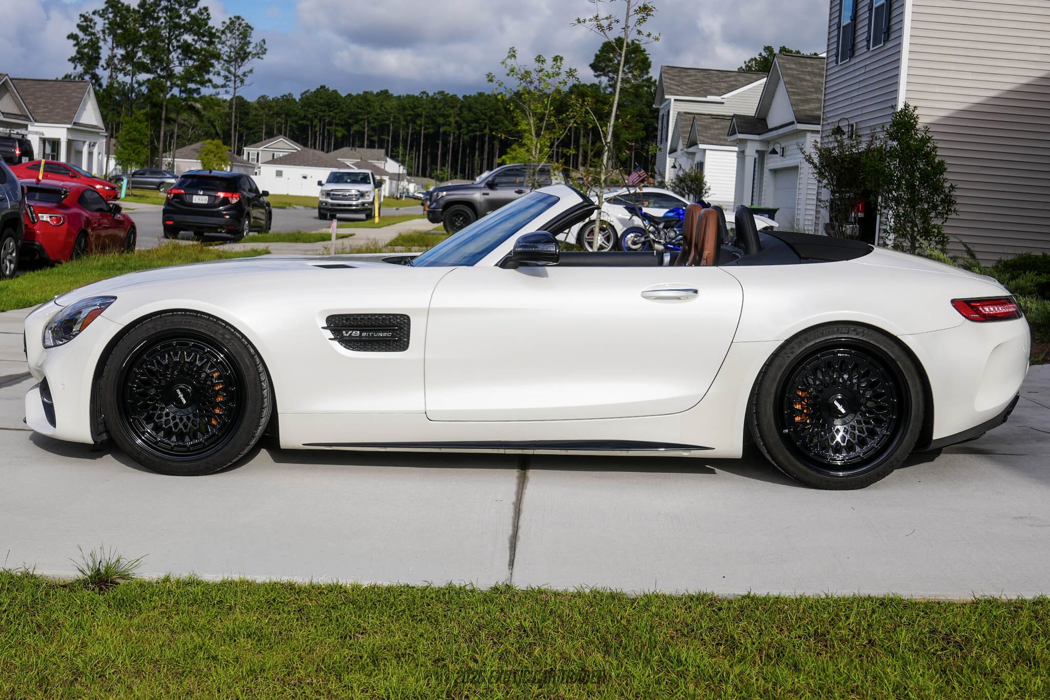 2018 Mercedes-Benz AMG GT C for sale