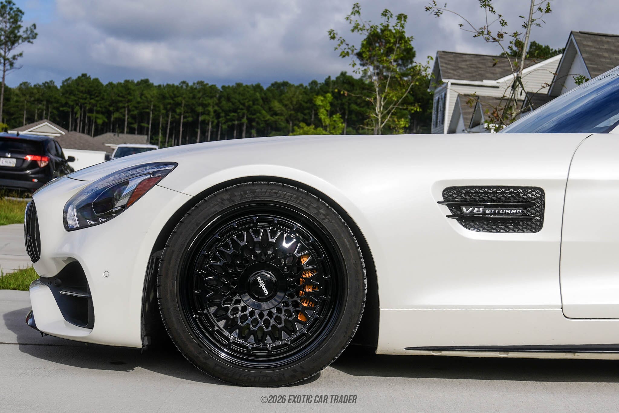 2018 Mercedes-Benz AMG GT C for sale