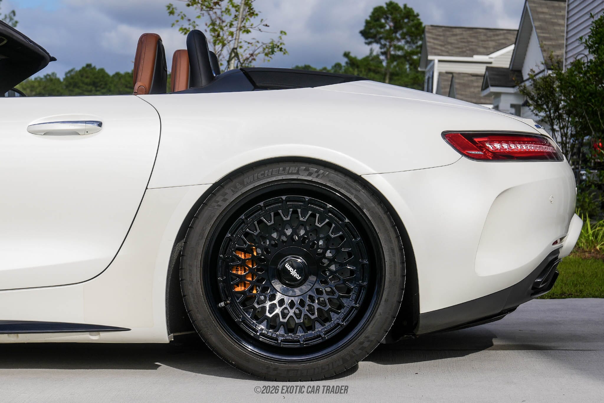 2018 Mercedes-Benz AMG GT C for sale