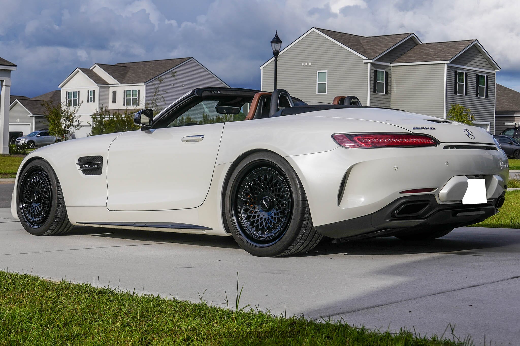 2018 Mercedes-Benz AMG GT C for sale
