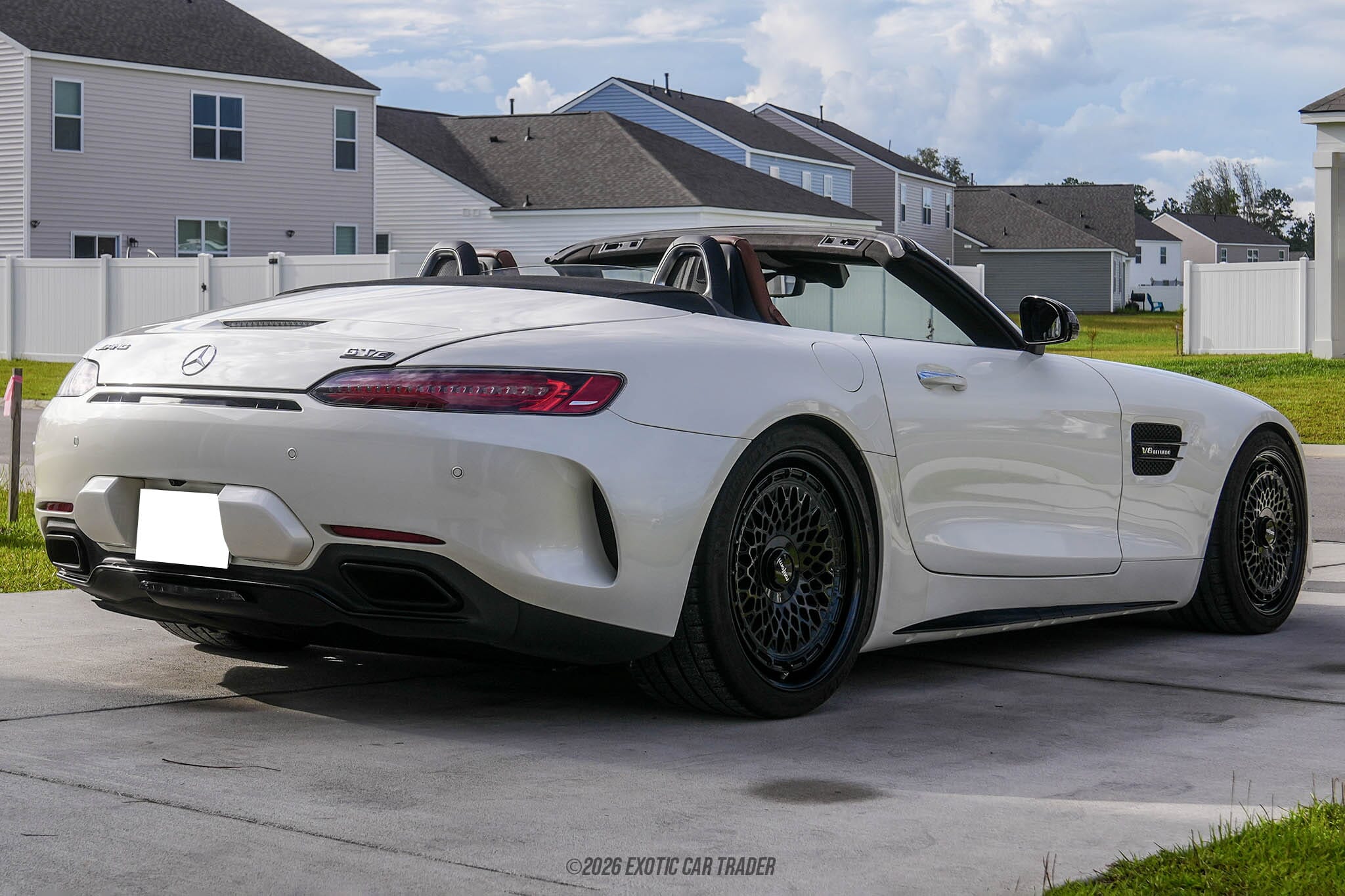 2018 Mercedes-Benz AMG GT C for sale