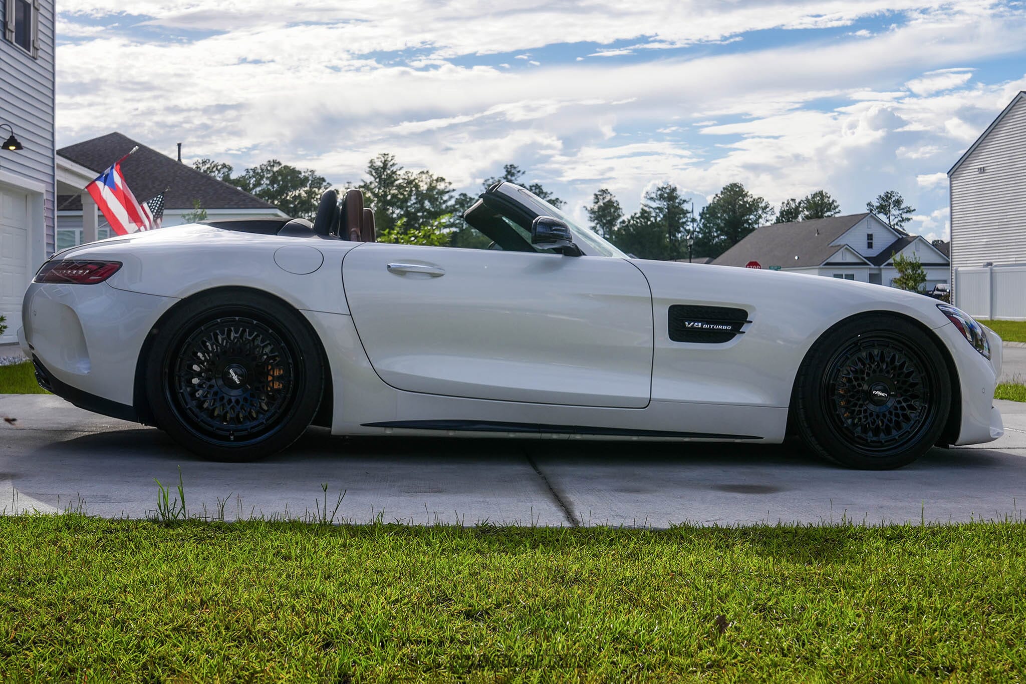 2018 Mercedes-Benz AMG GT C for sale