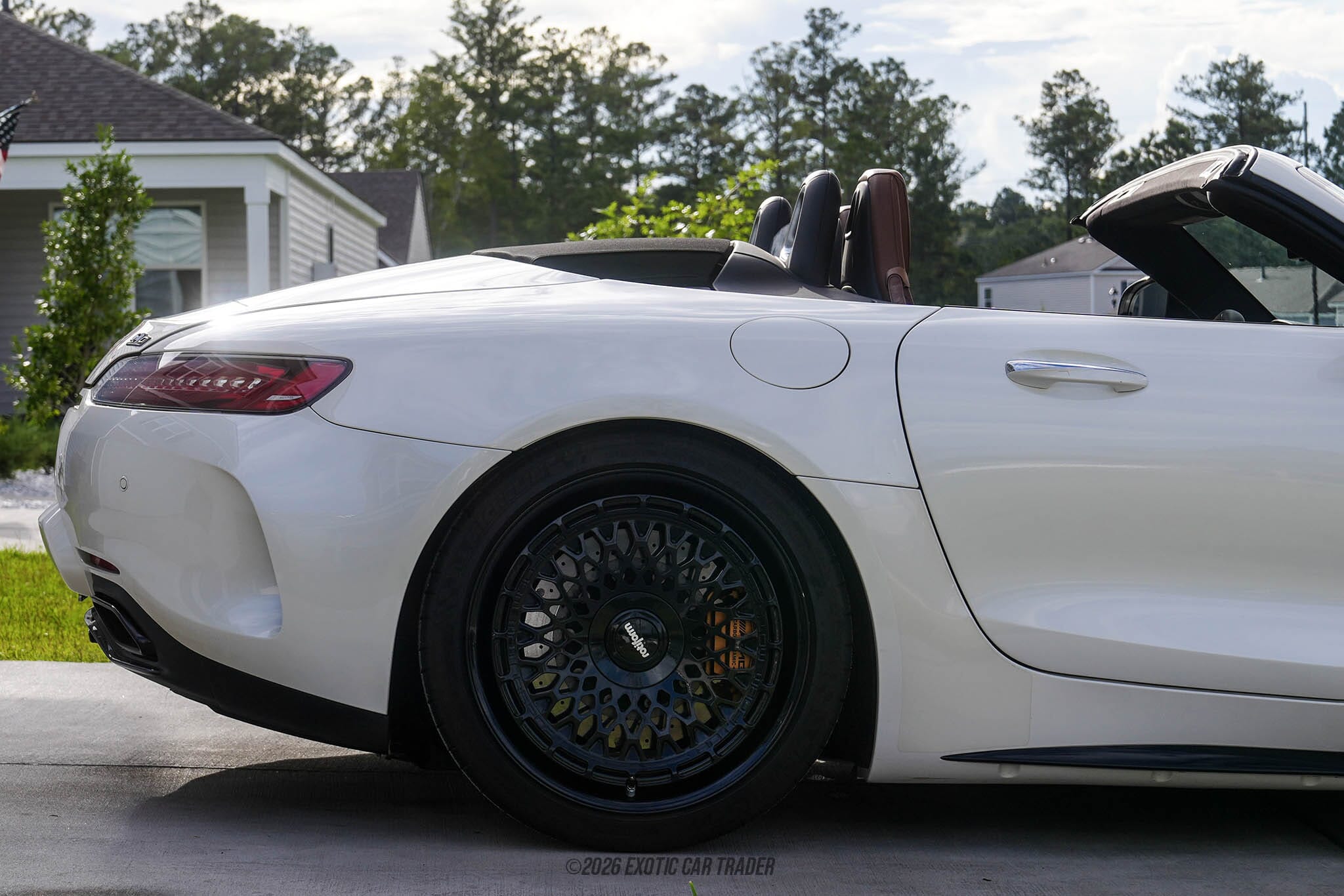 2018 Mercedes-Benz AMG GT C for sale