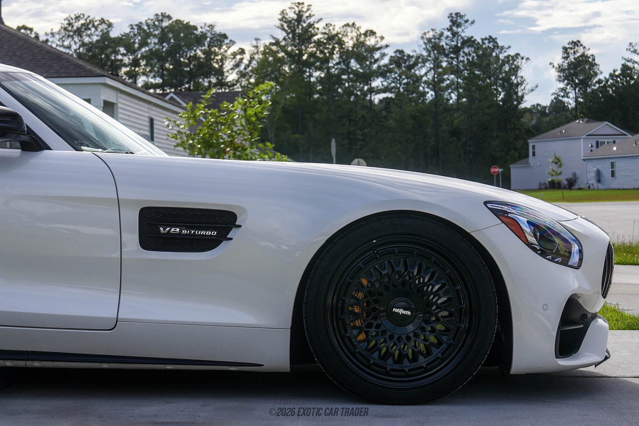 2018 Mercedes-Benz AMG GT C for sale