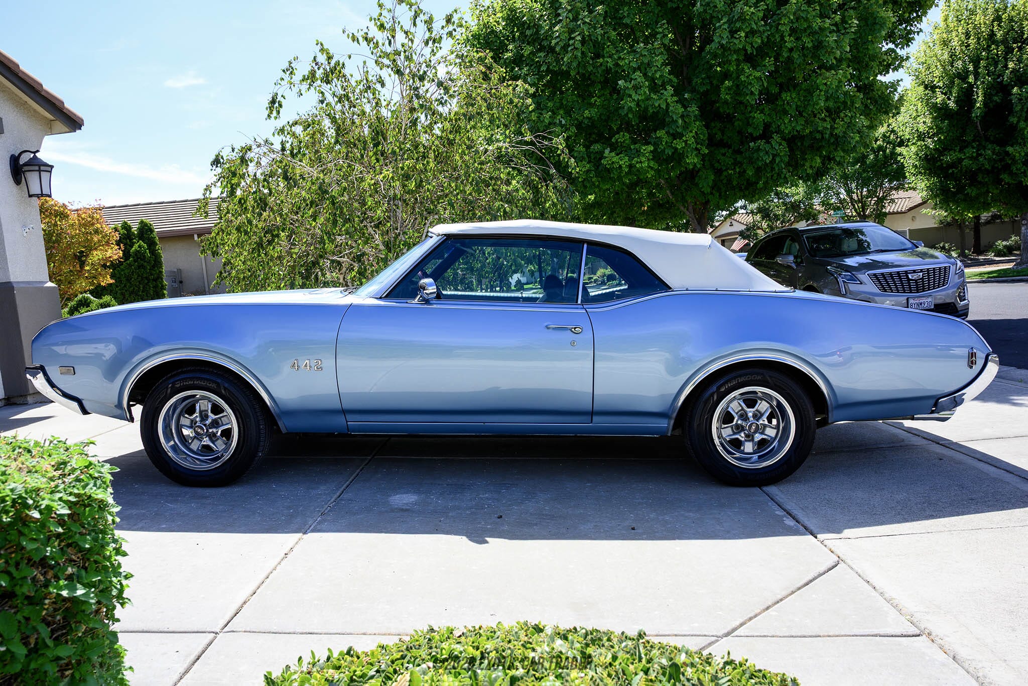 1969 Oldsmobile 442 Convertible for sale