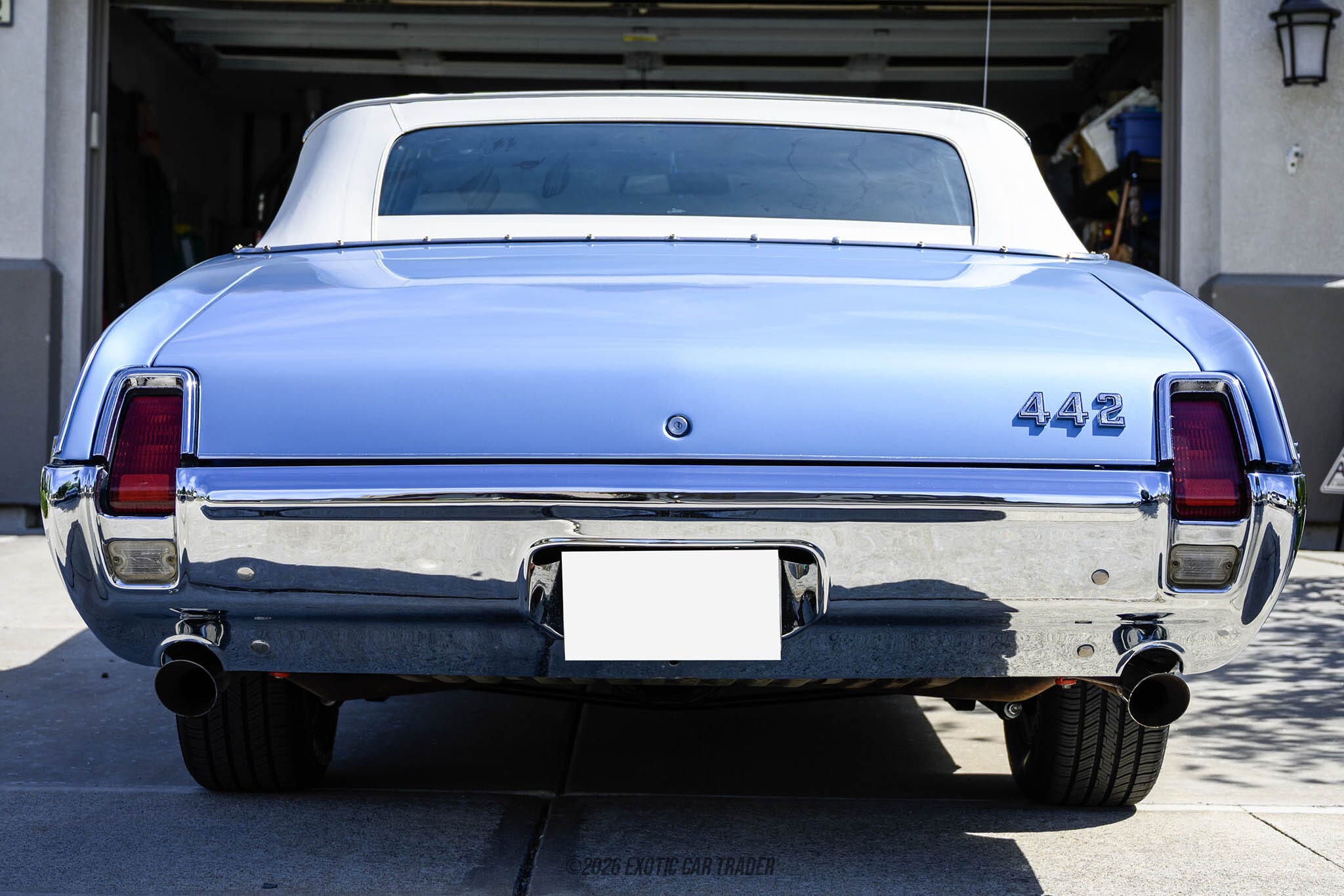 1969 Oldsmobile 442 Convertible for sale