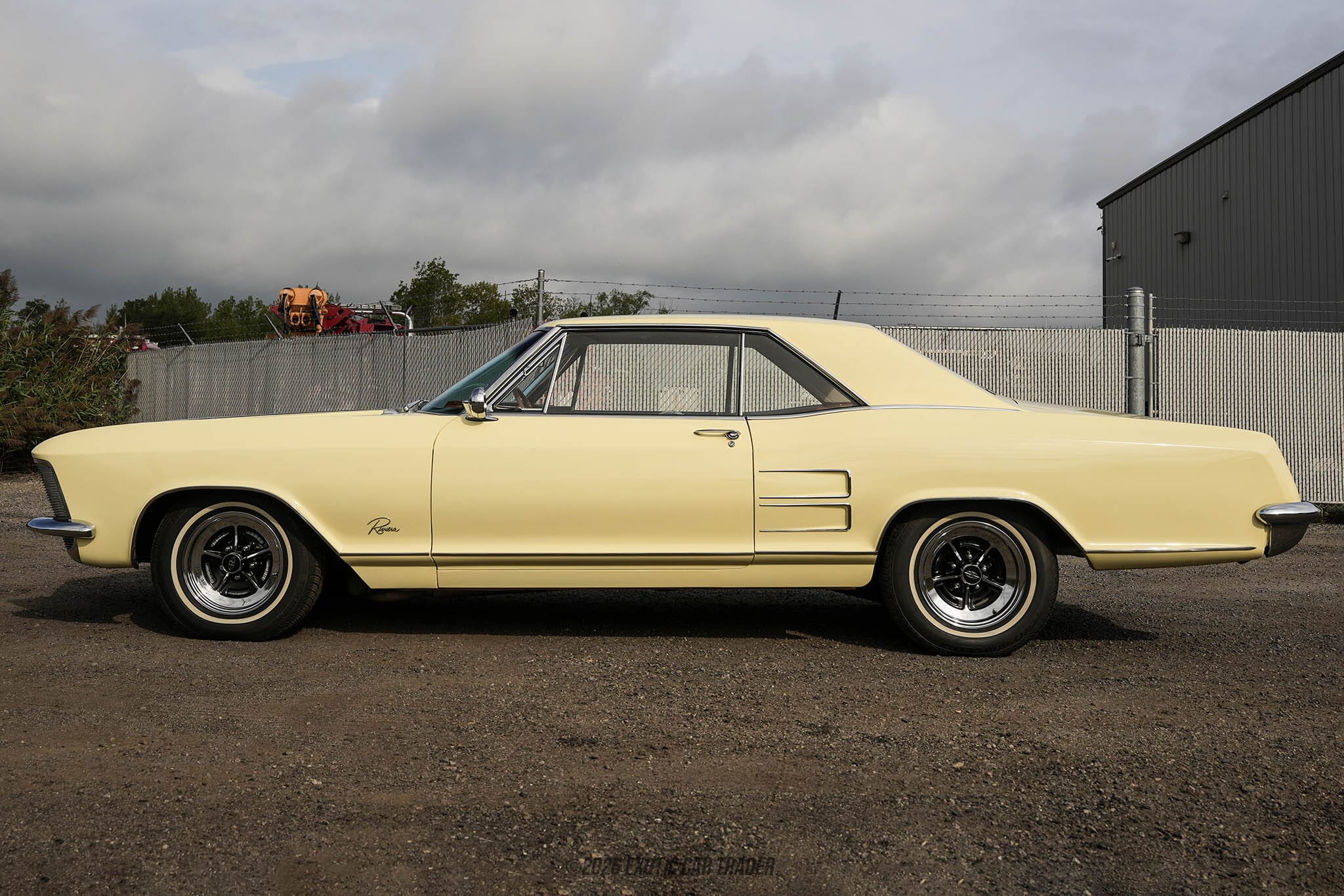 1963 Buick Riviera for sale