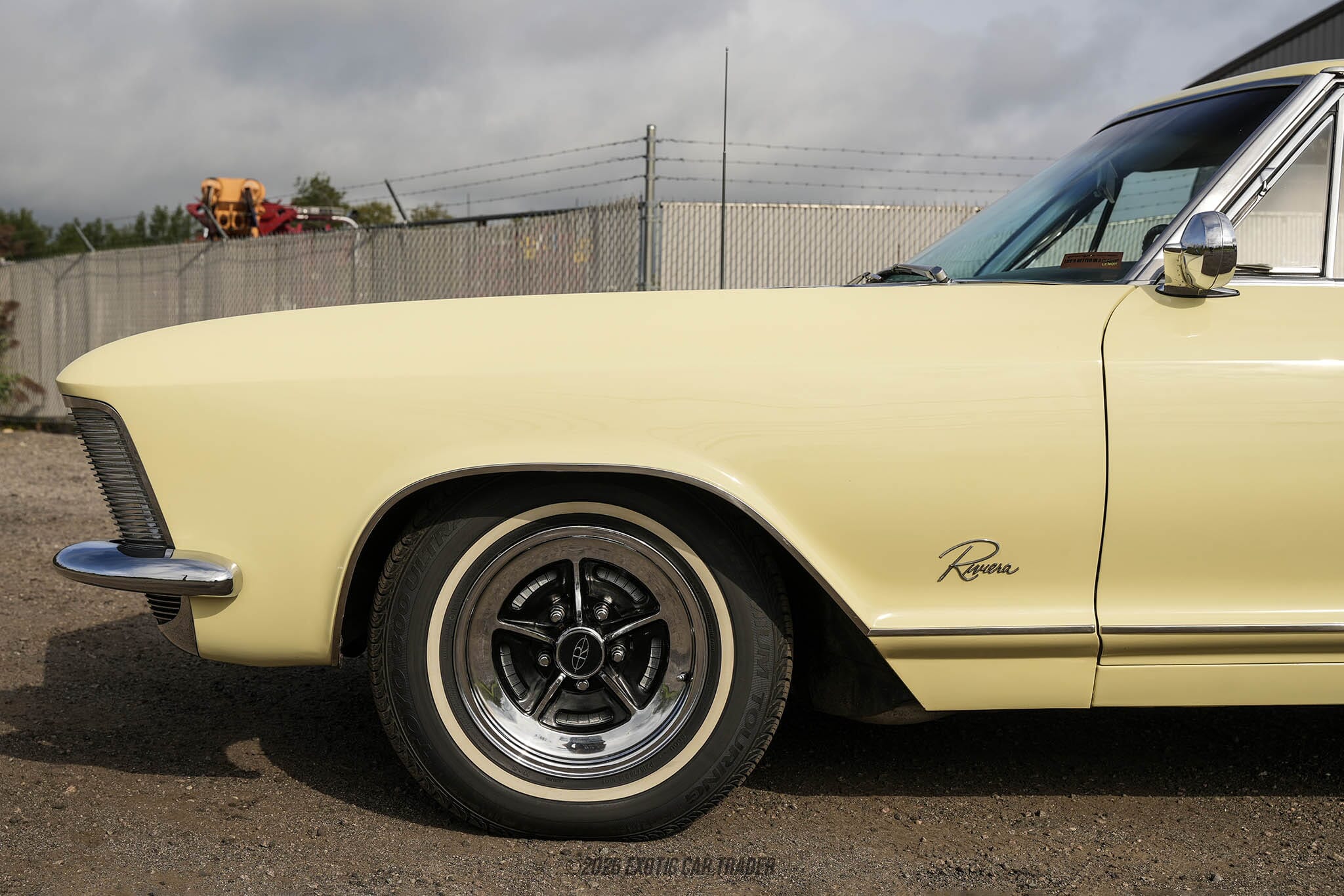 1963 Buick Riviera for sale