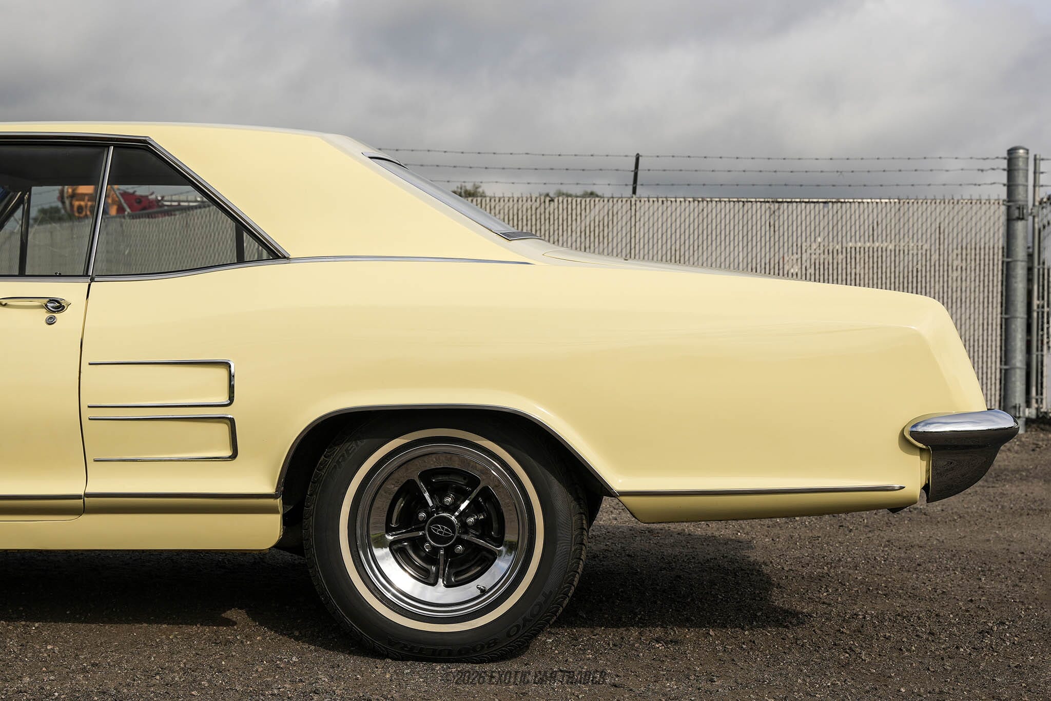 1963 Buick Riviera for sale