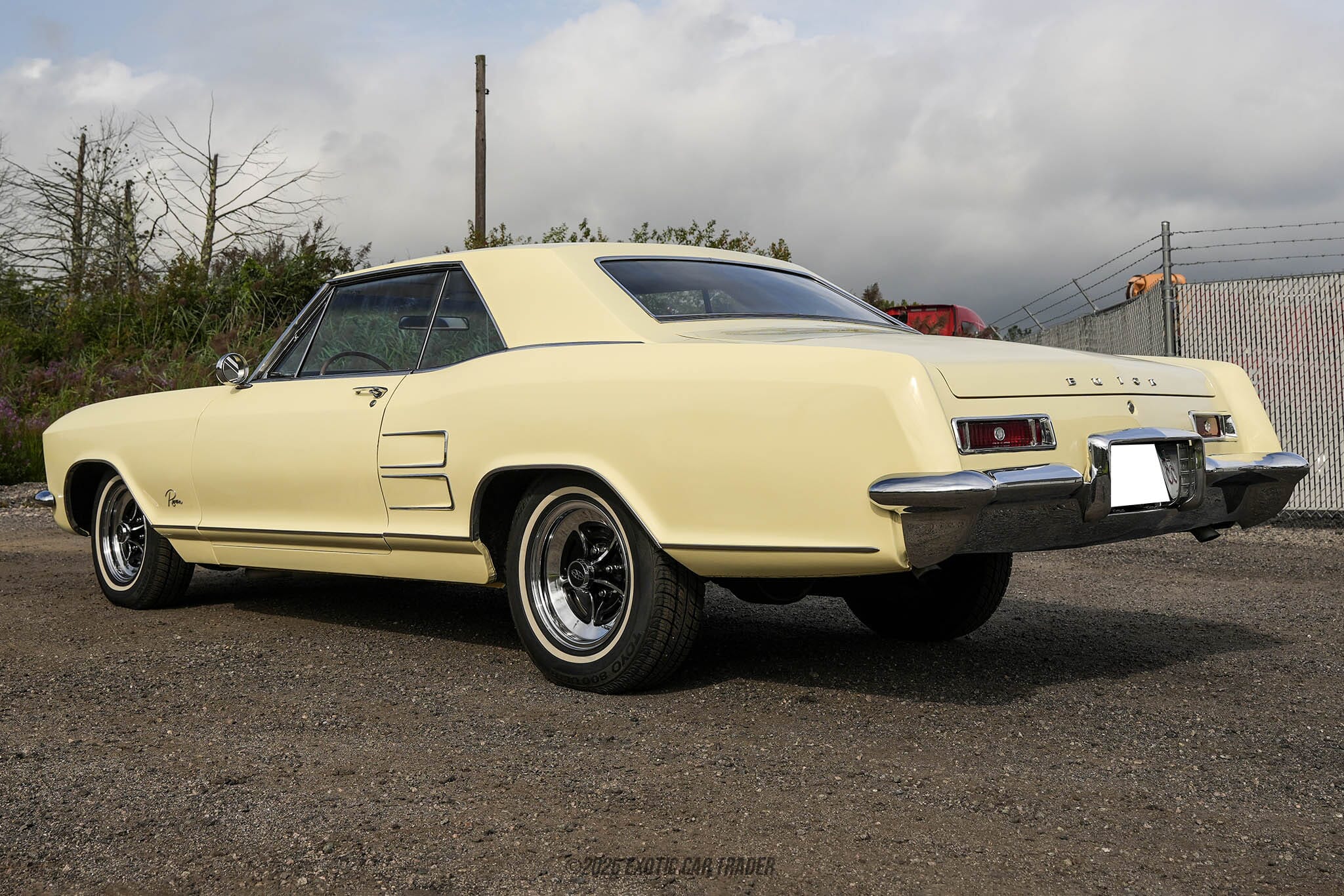 1963 Buick Riviera for sale