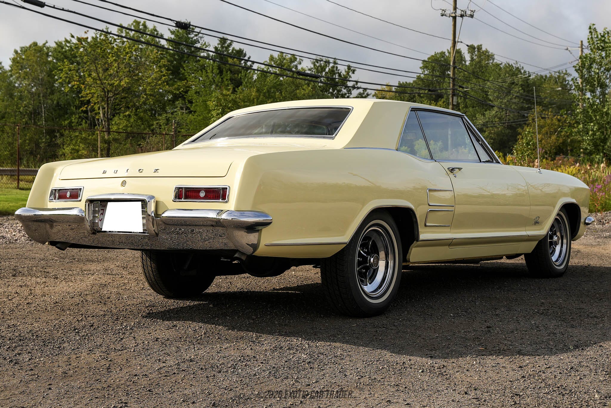 1963 Buick Riviera for sale