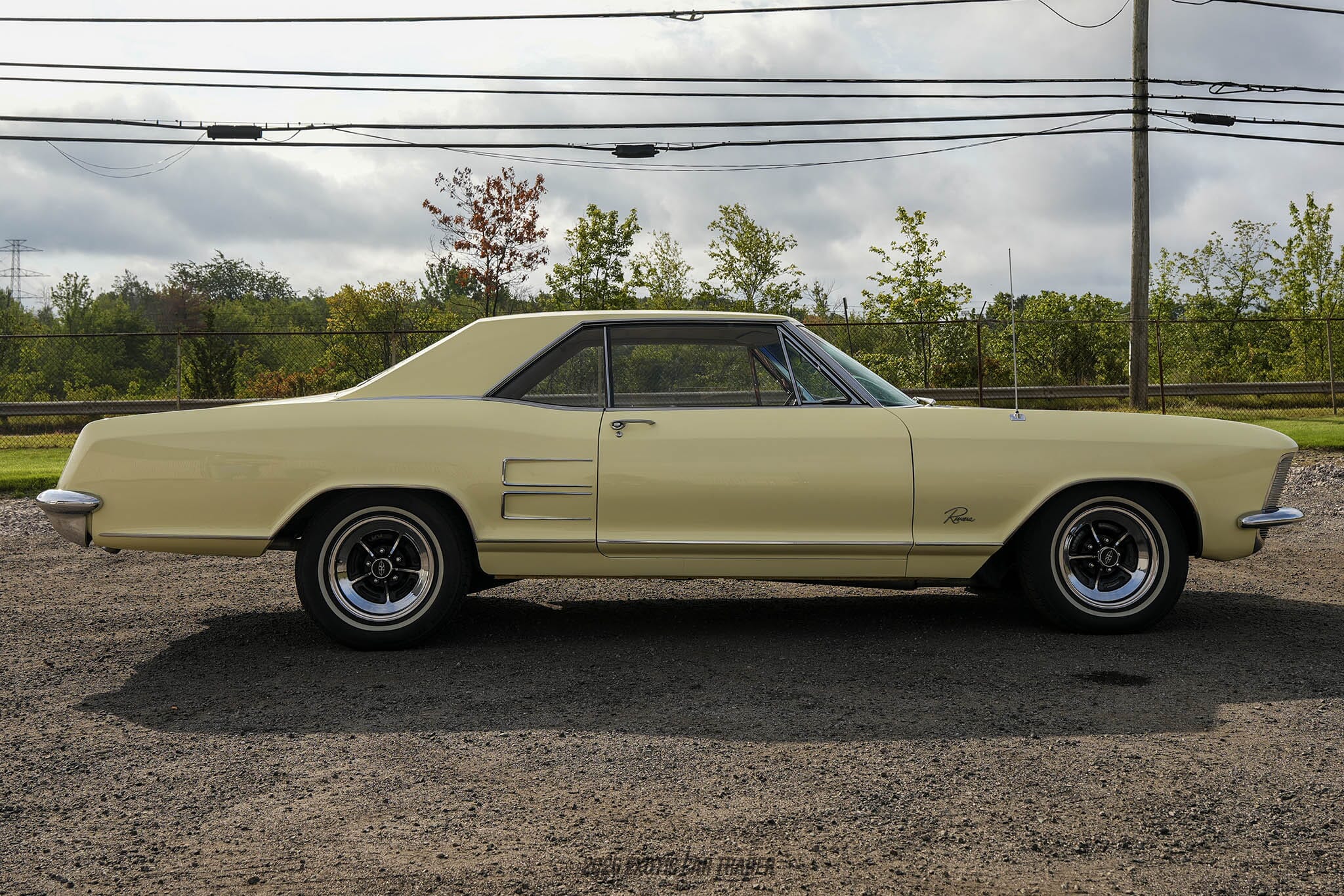 1963 Buick Riviera for sale