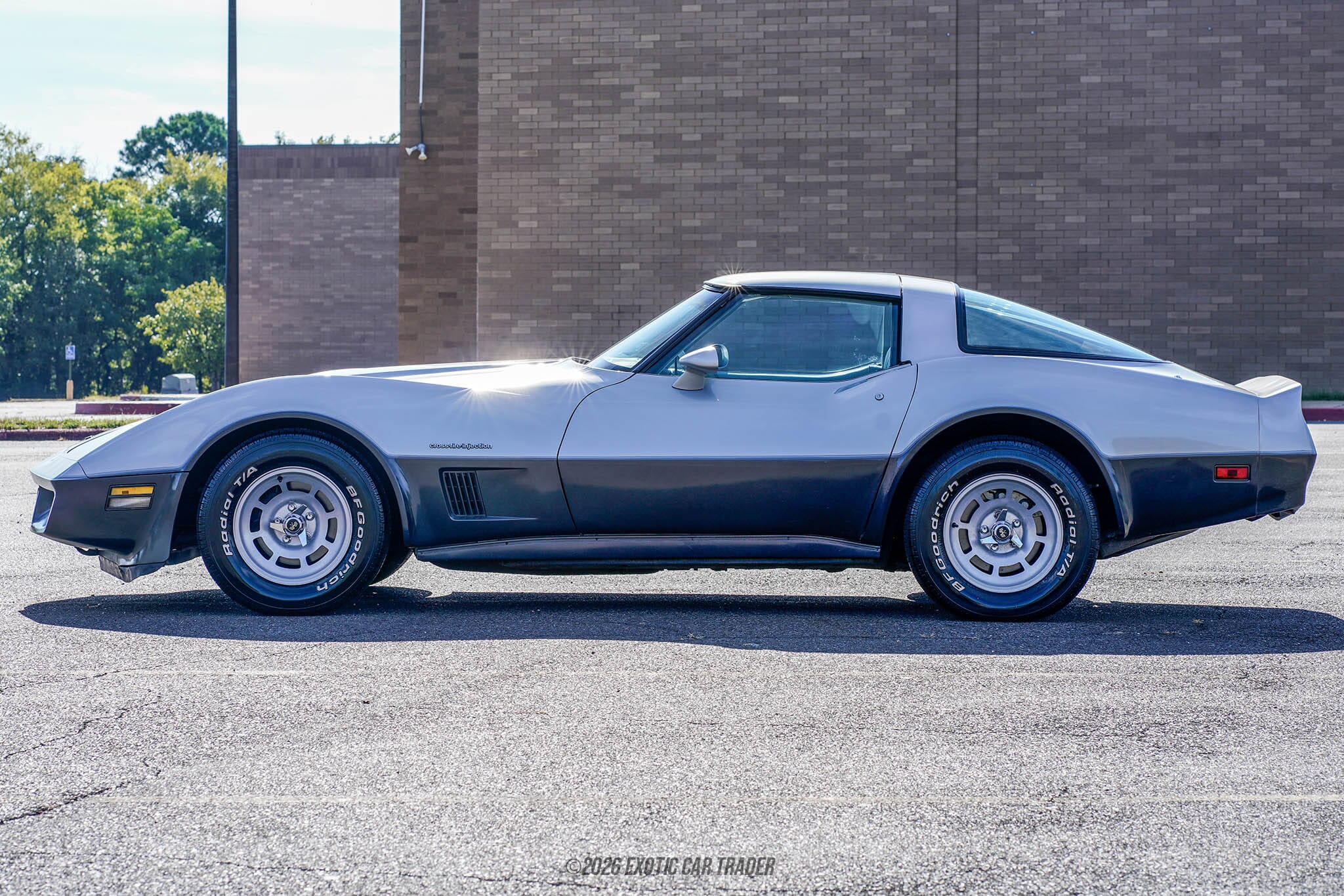 1982 Chevrolet Corvette for sale