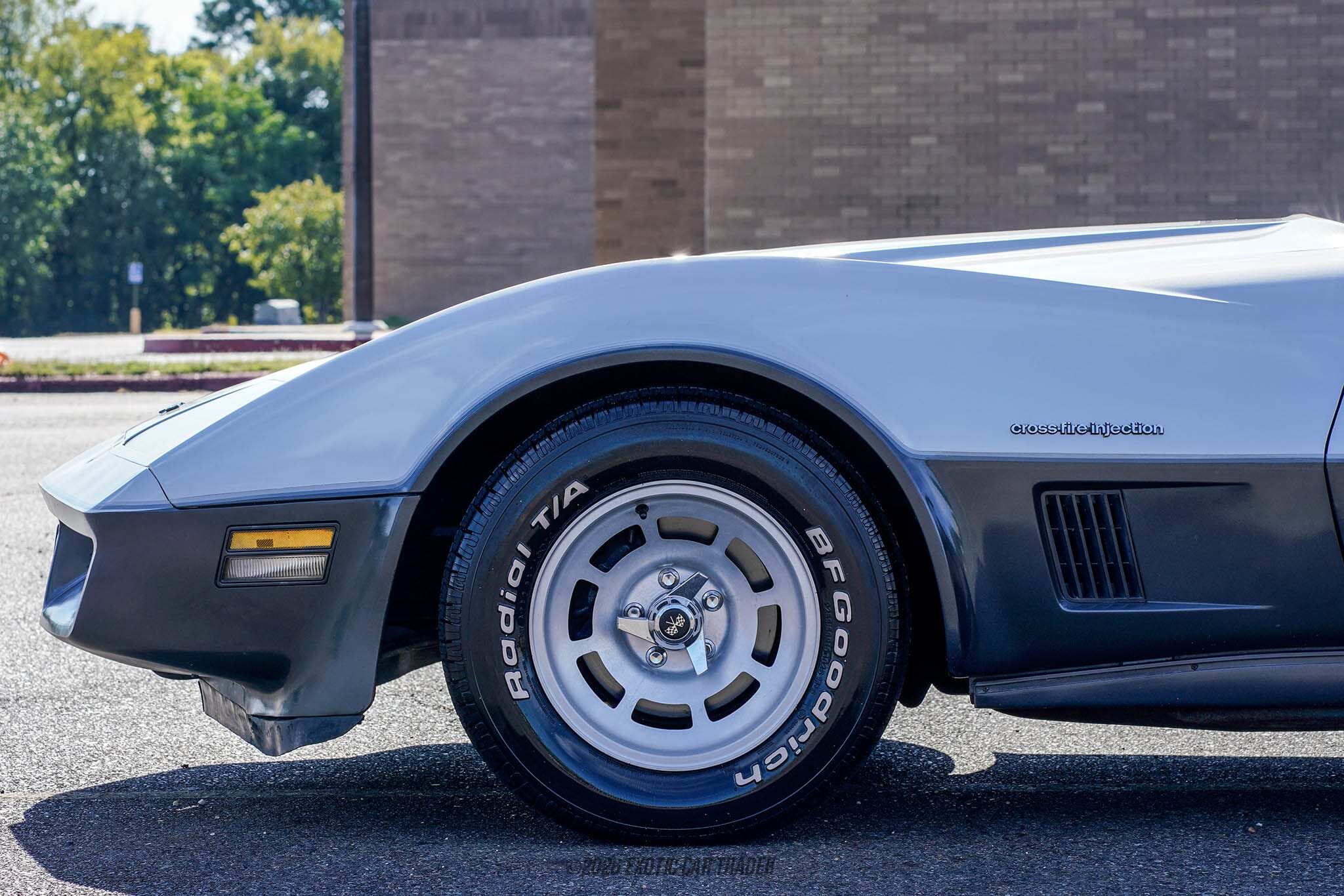 1982 Chevrolet Corvette for sale