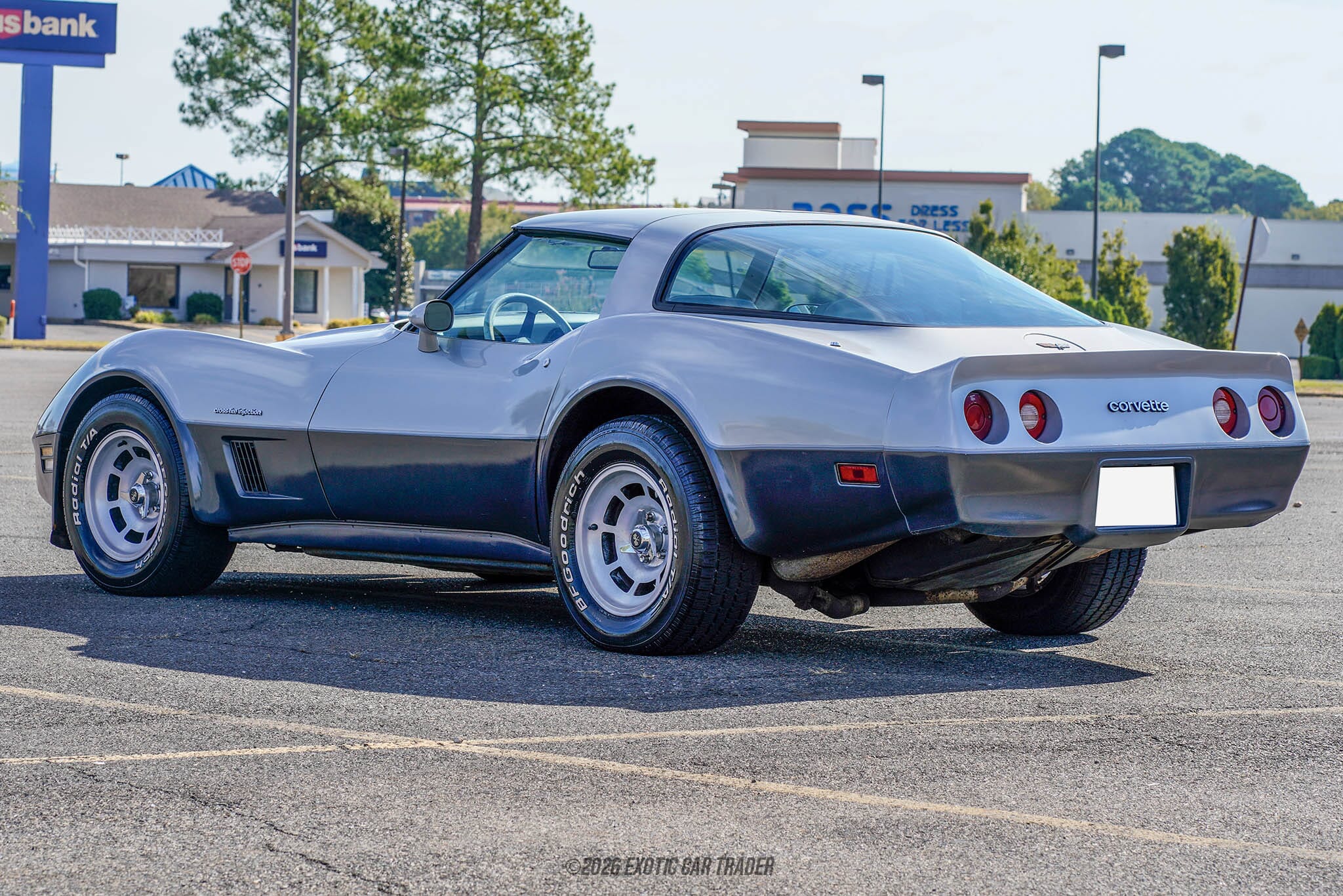 1982 Chevrolet Corvette for sale