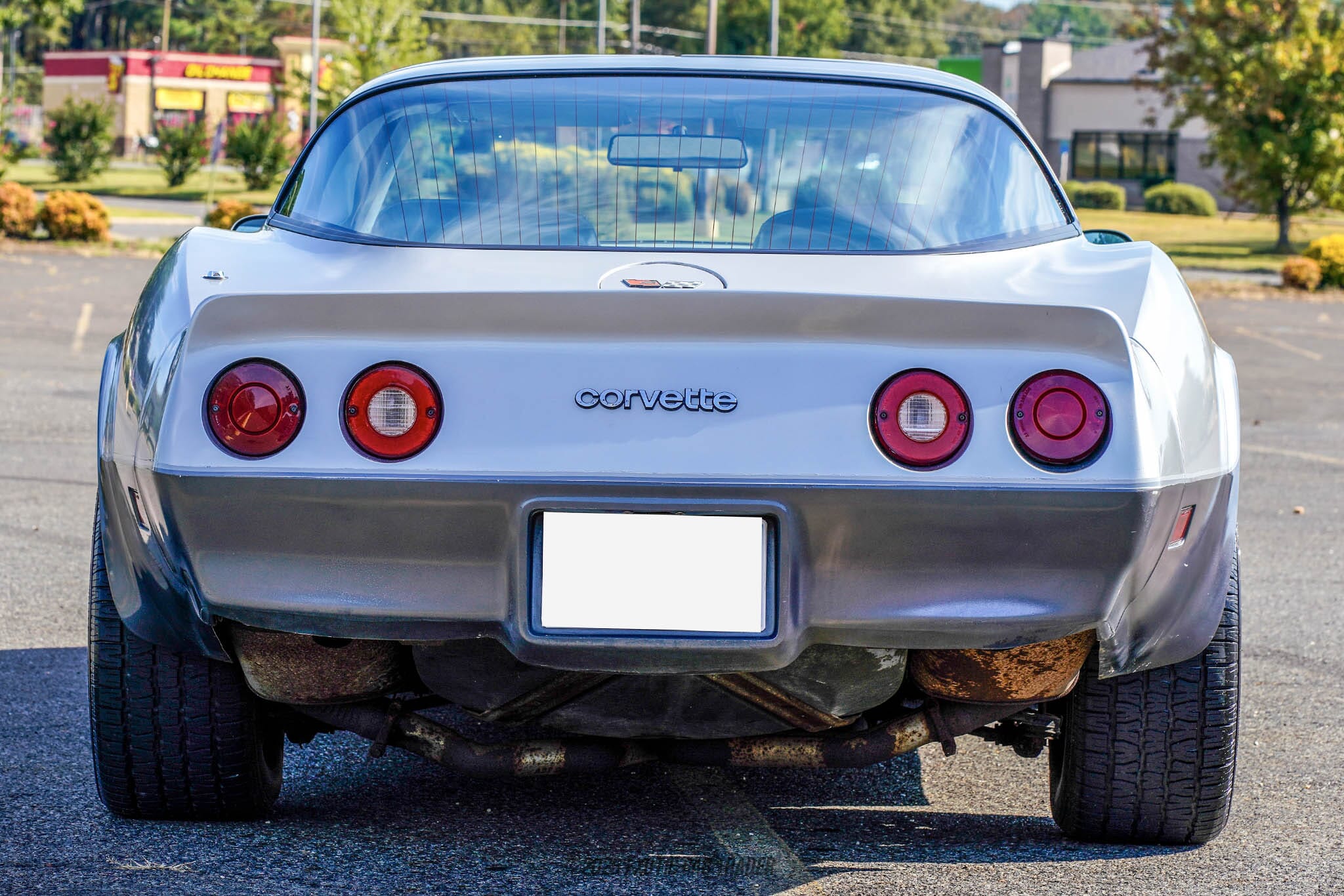1982 Chevrolet Corvette for sale