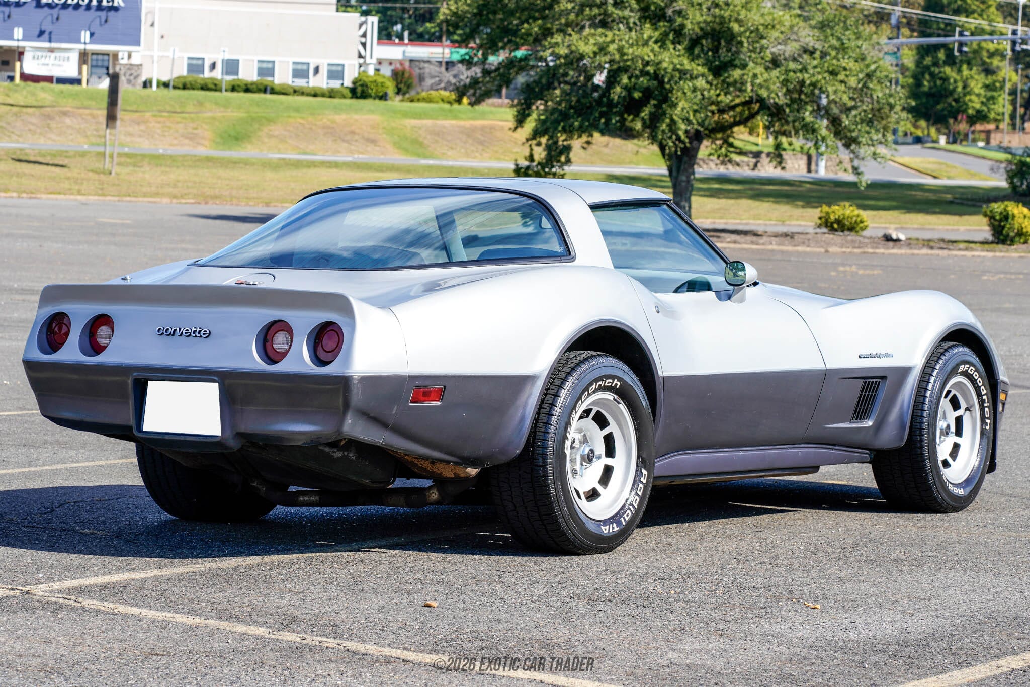 1982 Chevrolet Corvette for sale